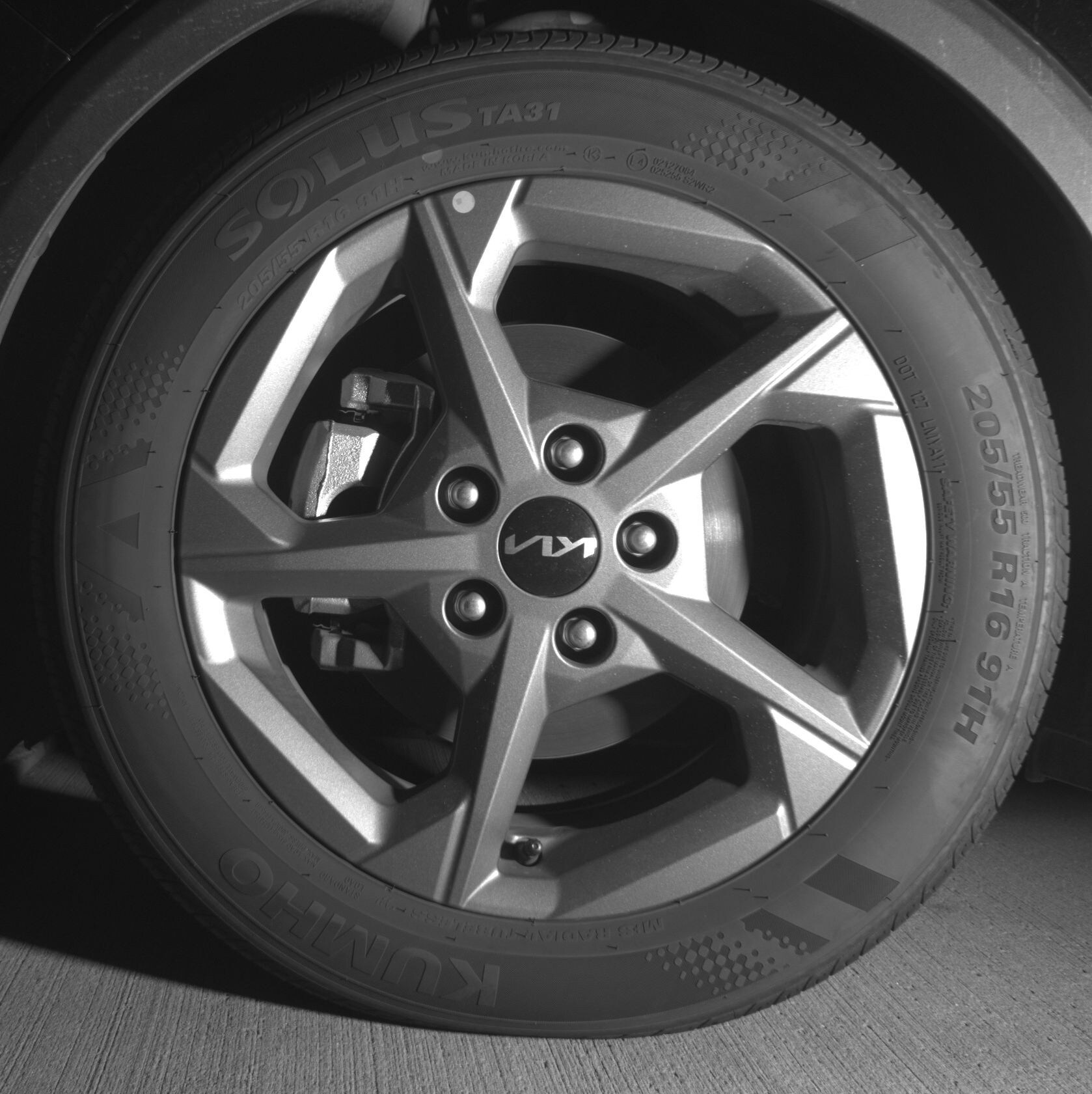 Thumbnail: 2025 Kia K4 - 9