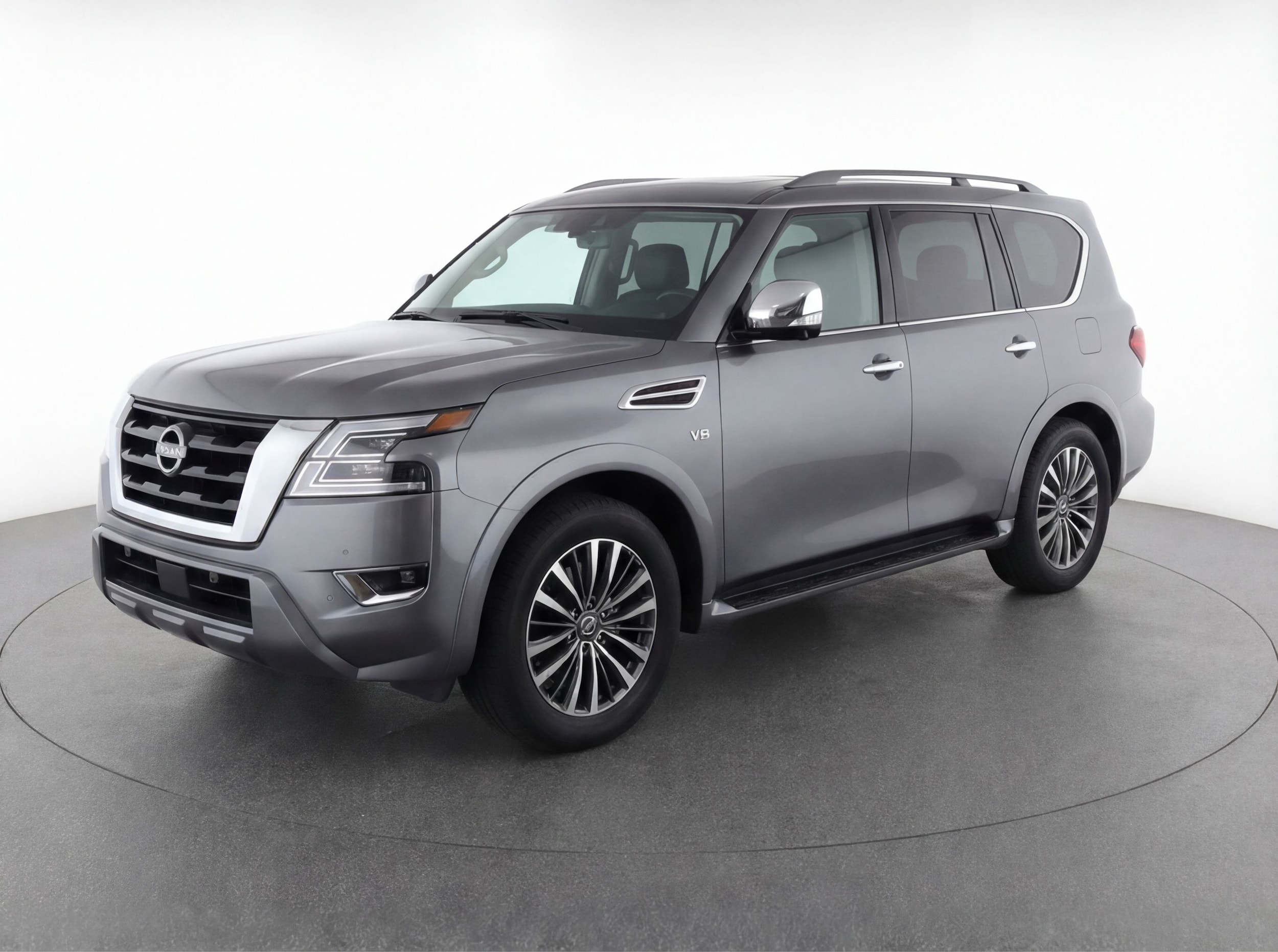 Thumbnail: 2023 Nissan Armada - 3