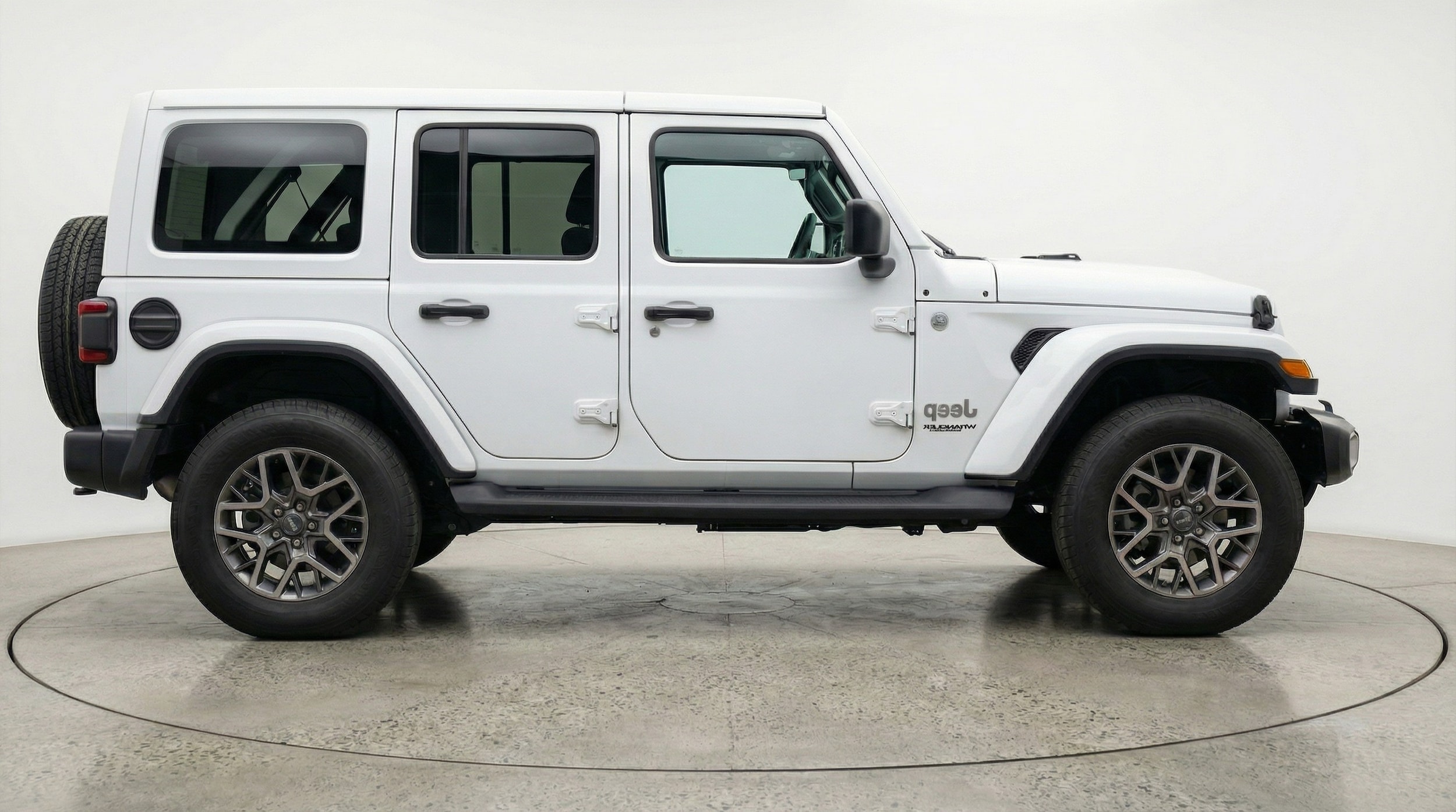 Thumbnail: 2025 Jeep Wrangler - 8