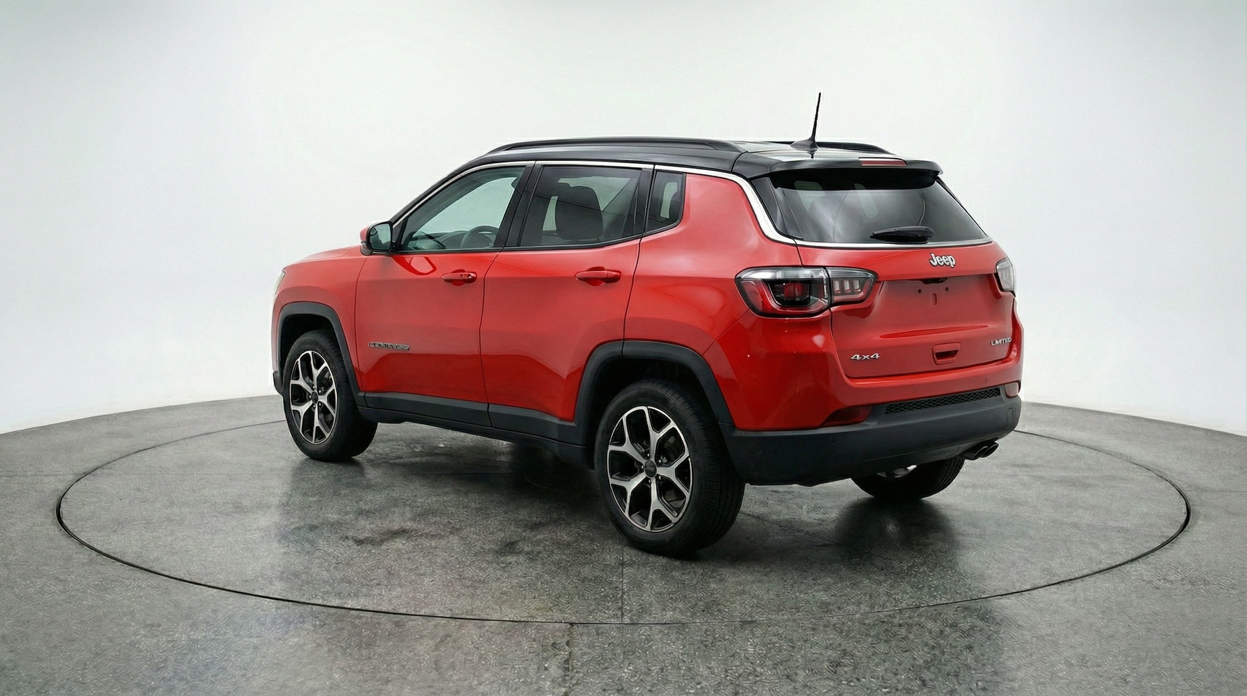 Thumbnail: 2025 Jeep Compass - 5
