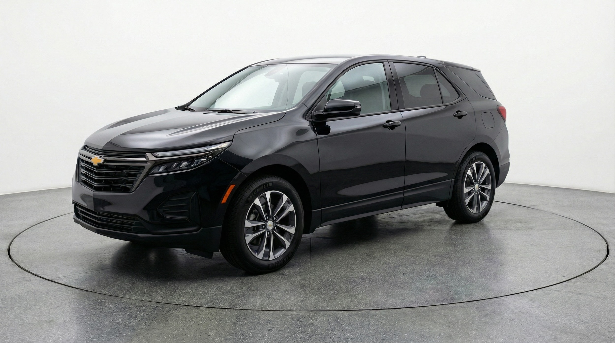 Thumbnail: 2025 Chevrolet Equinox - 3