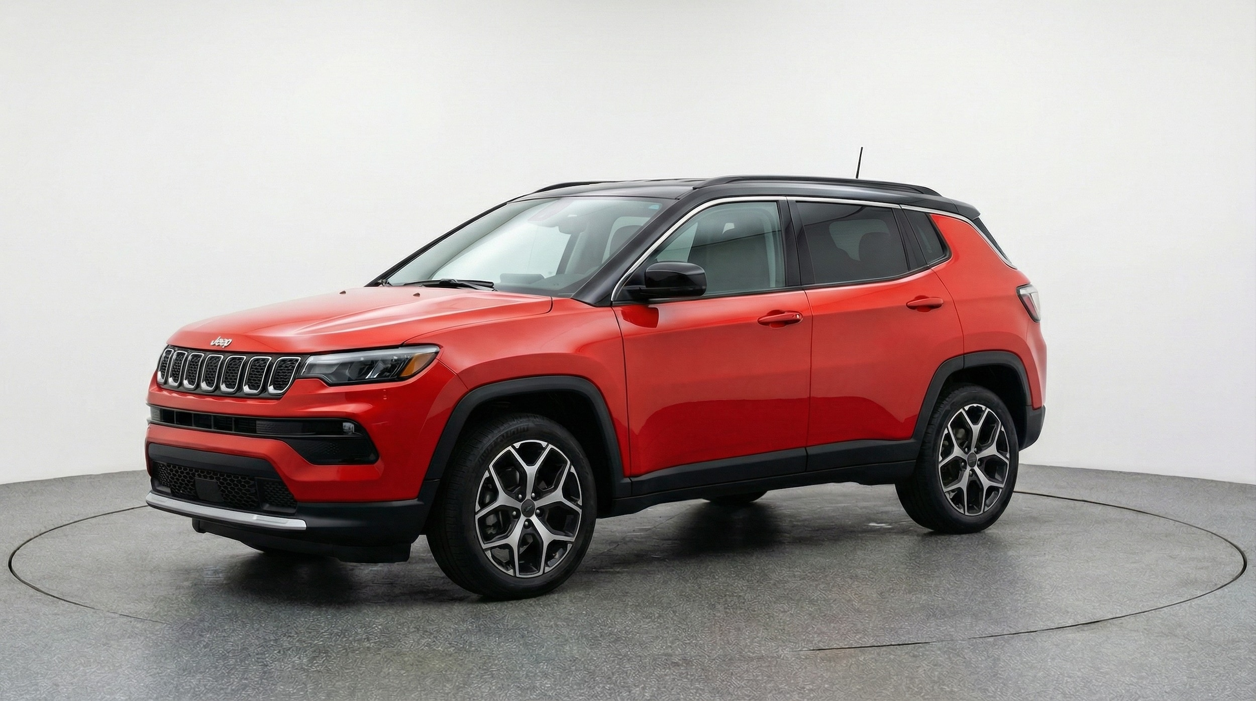 Thumbnail: 2025 Jeep Compass - 3
