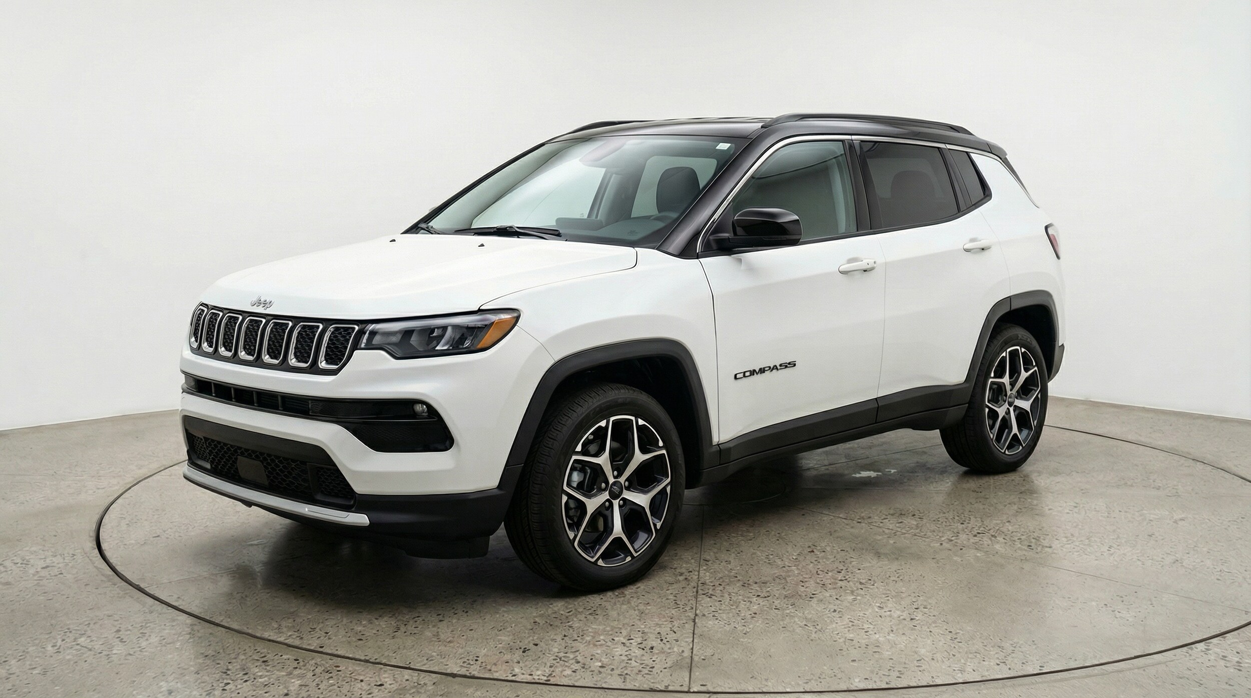 Thumbnail: 2025 Jeep Compass - 3