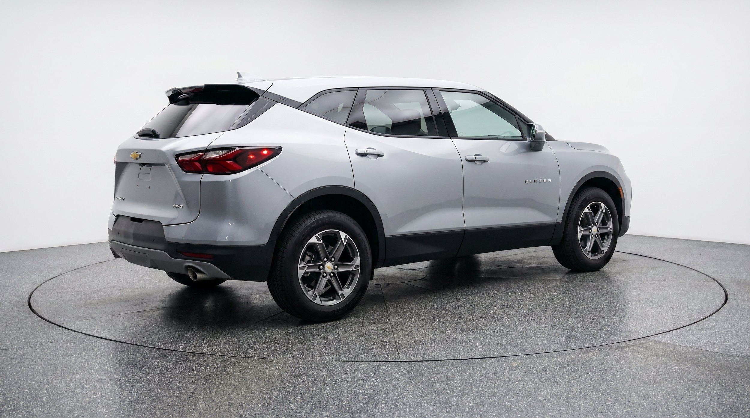 Thumbnail: 2025 Chevrolet Blazer - 9