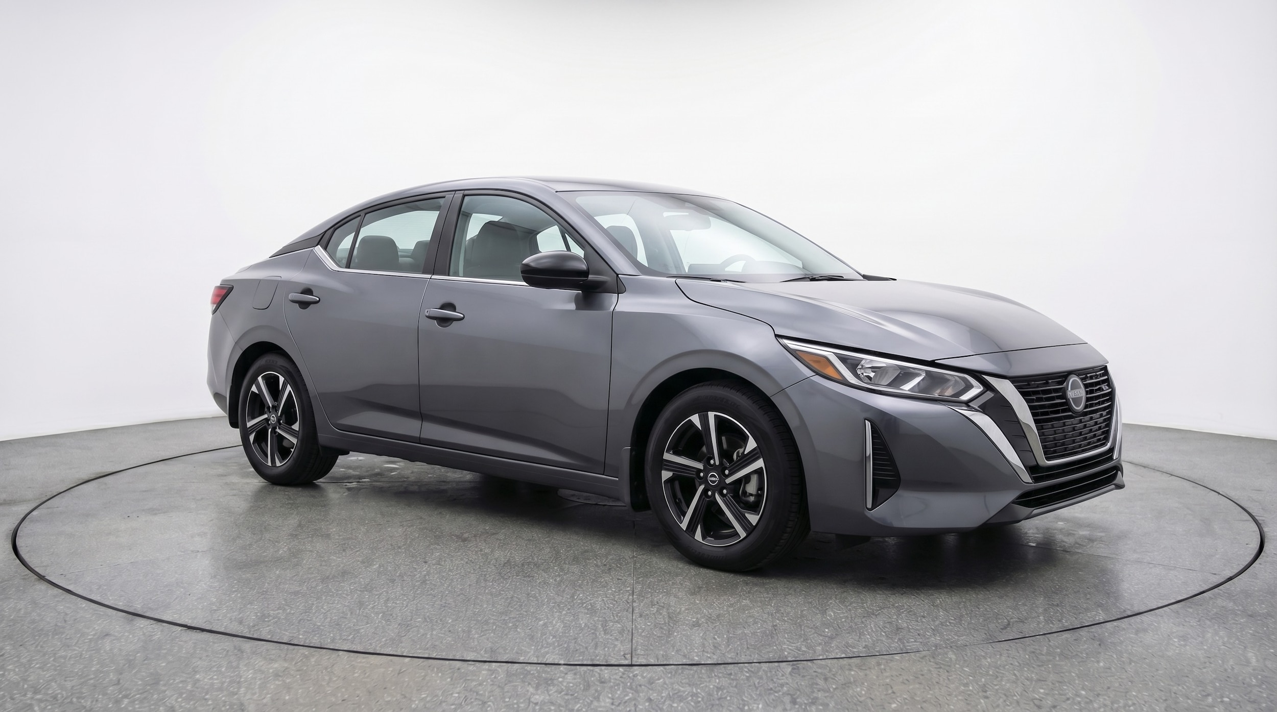 Thumbnail: 2025 Nissan Sentra - 1