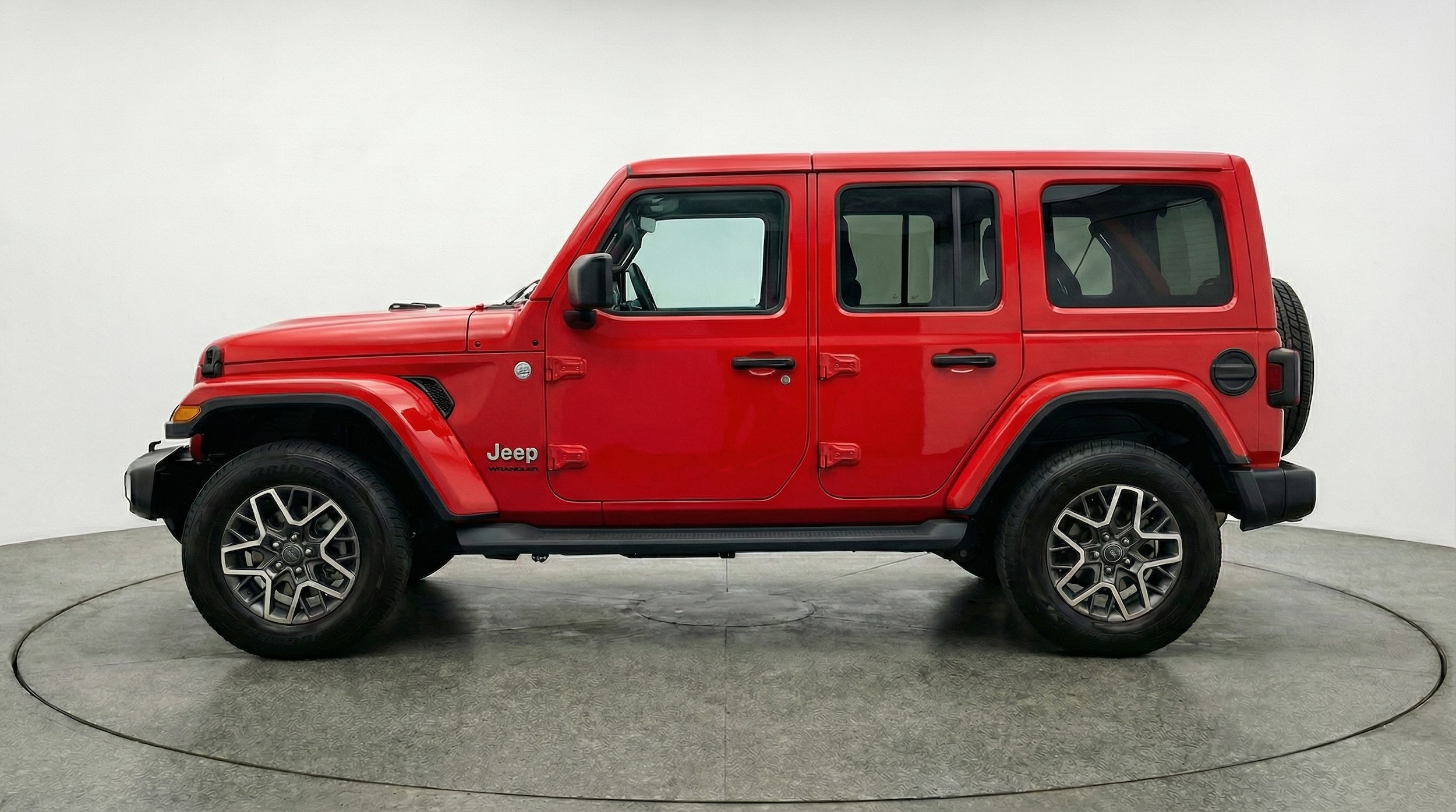 Thumbnail: 2025 Jeep Wrangler - 4