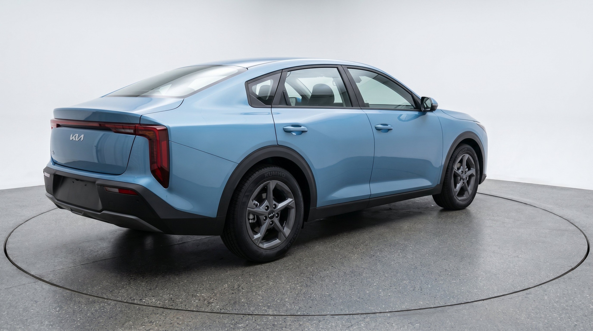 Thumbnail: 2026 Kia K4 - 9