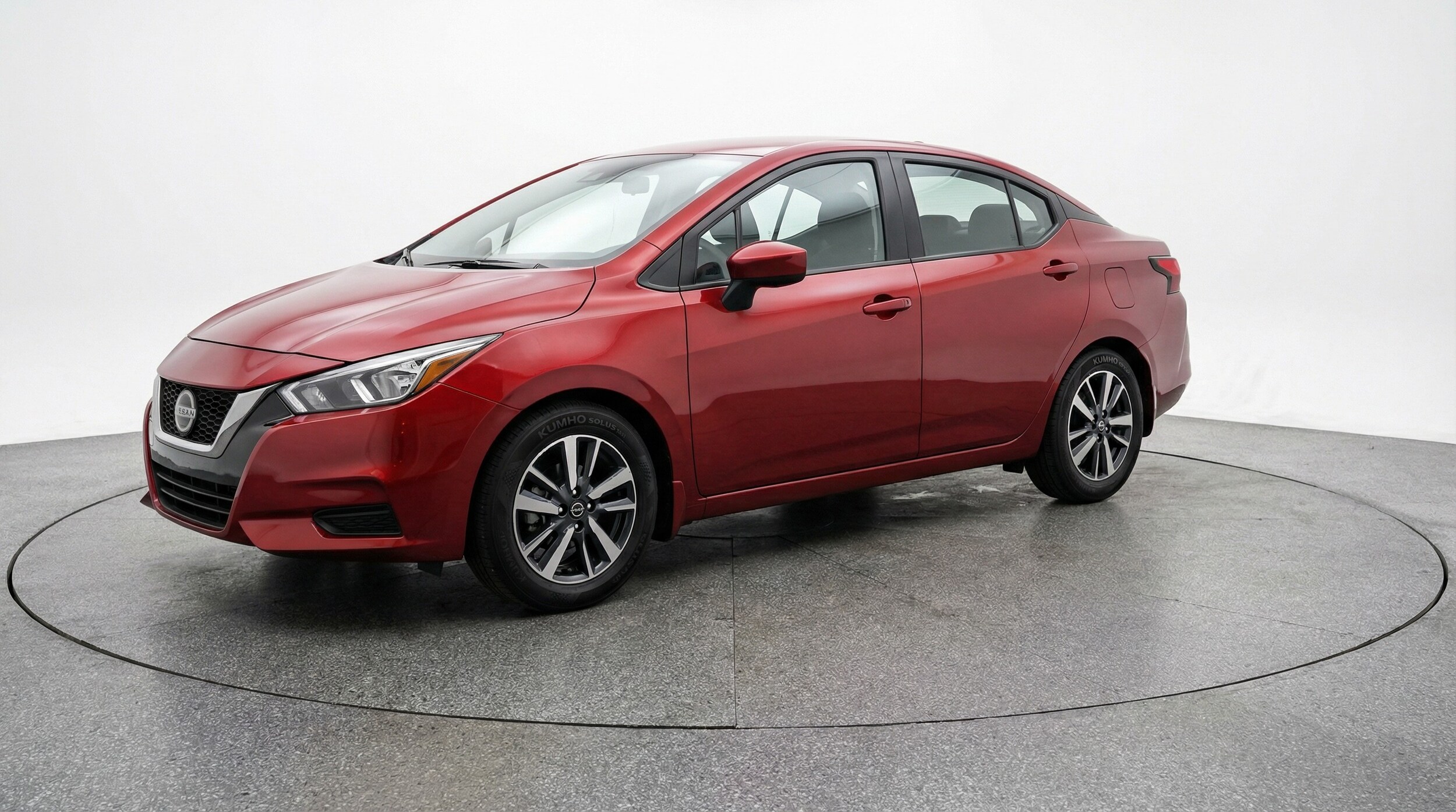 Thumbnail: 2025 Nissan Versa - 3