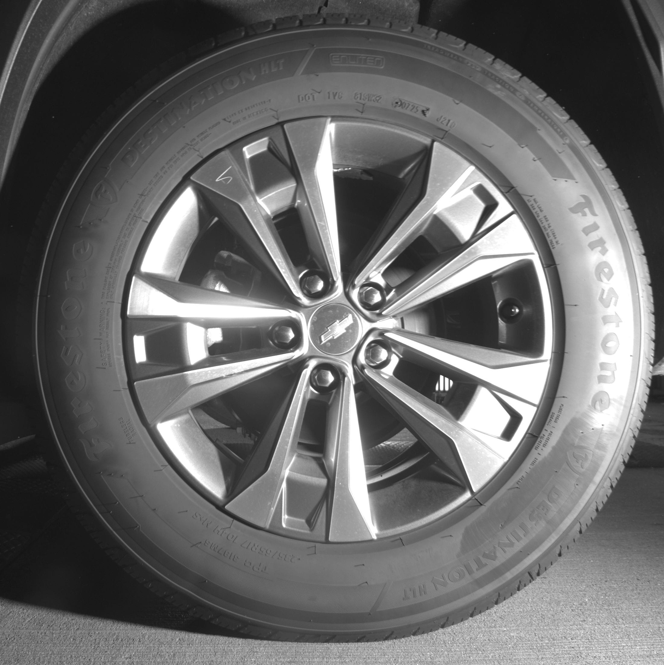 Thumbnail: 2025 Chevrolet Equinox - 11