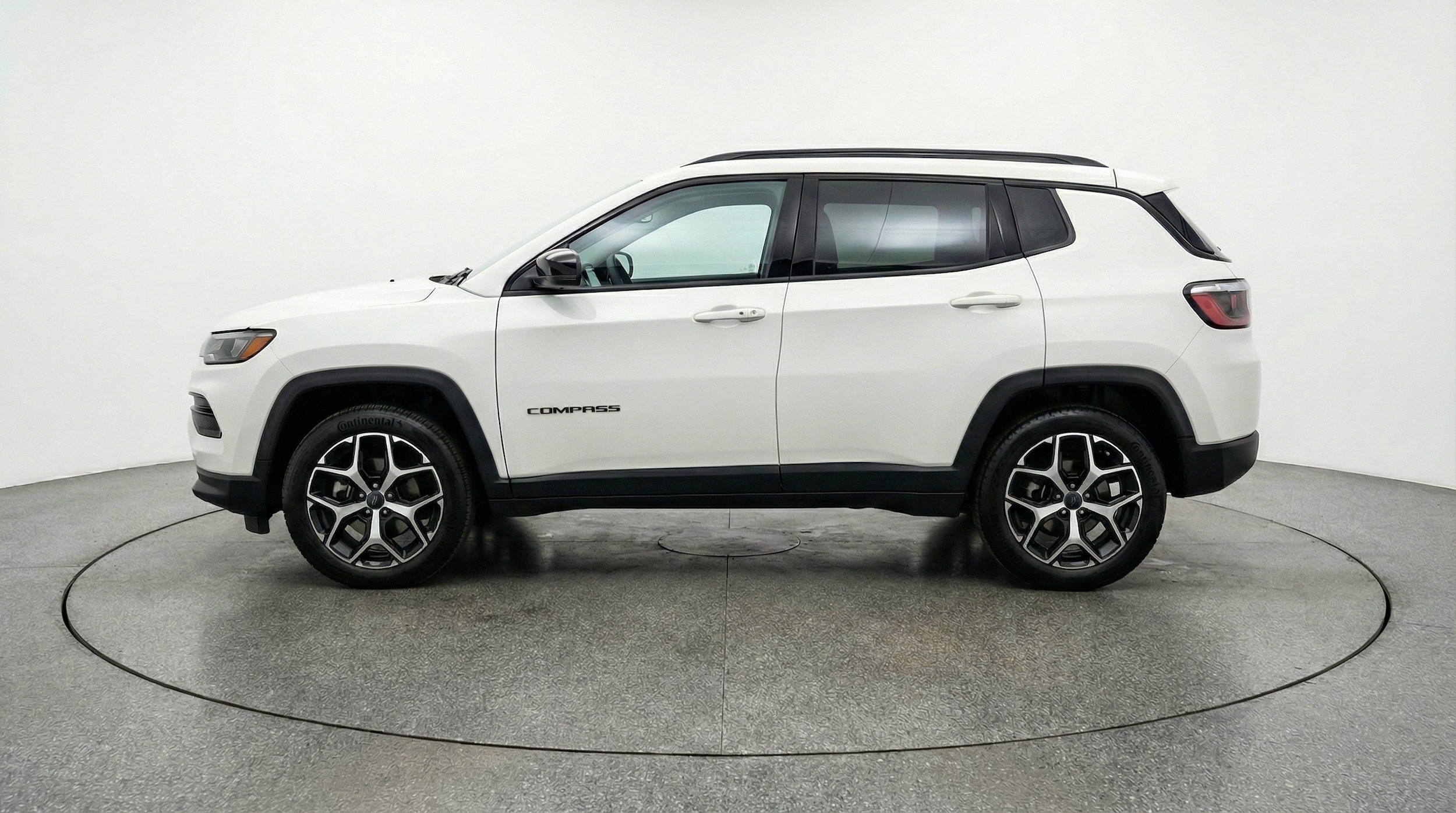 Thumbnail: 2025 Jeep Compass - 5