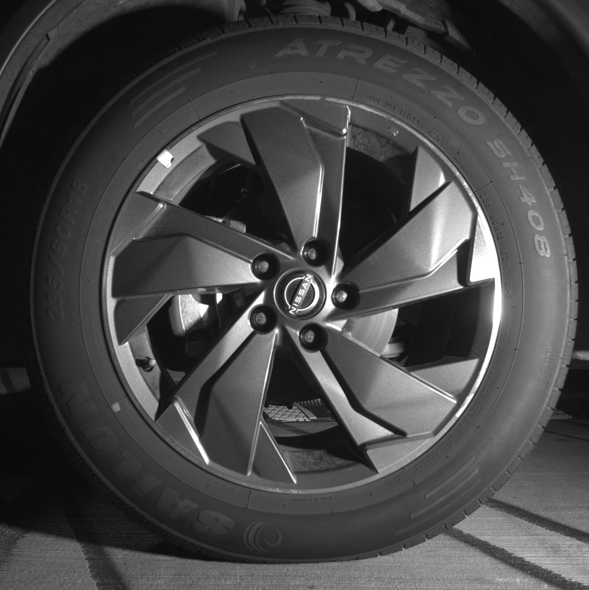 Thumbnail: 2025 Nissan Rogue - 9