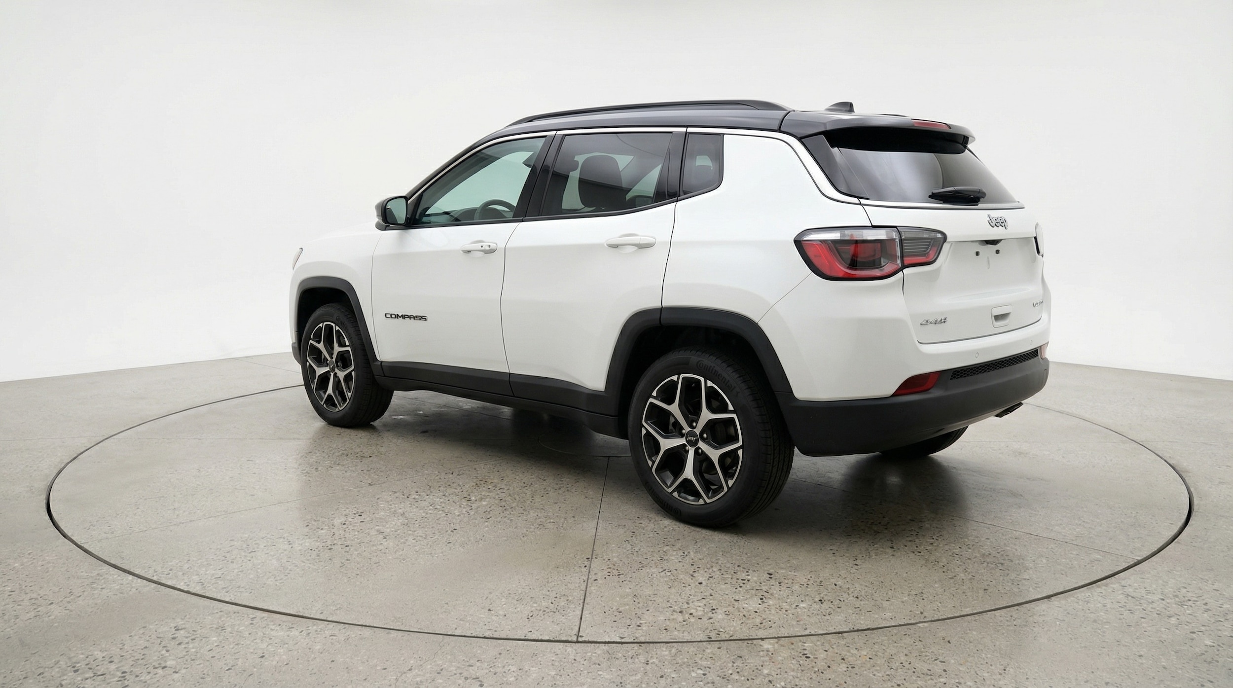 Thumbnail: 2025 Jeep Compass - 5
