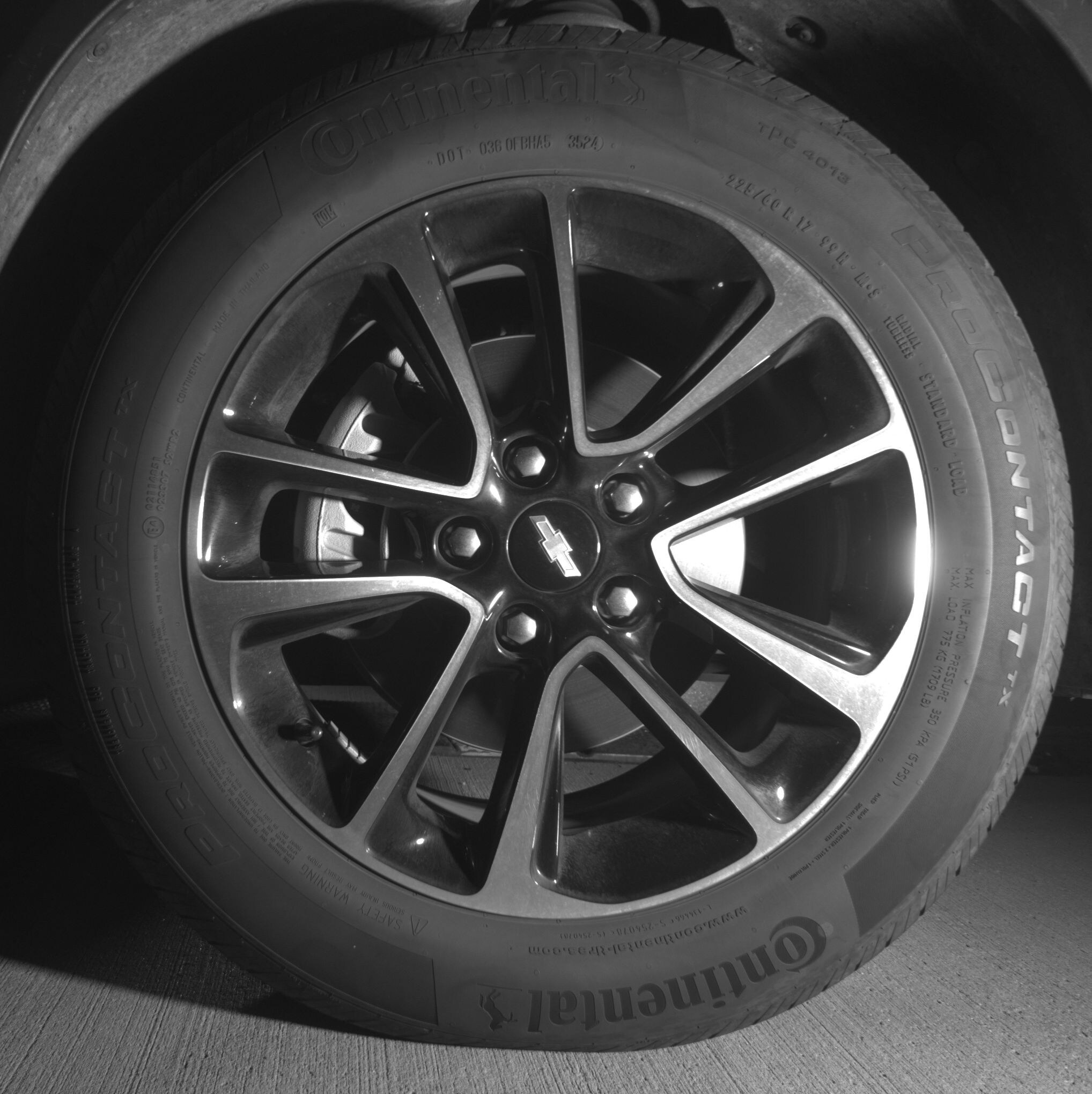 Thumbnail: 2025 Chevrolet TrailBlazer - 9