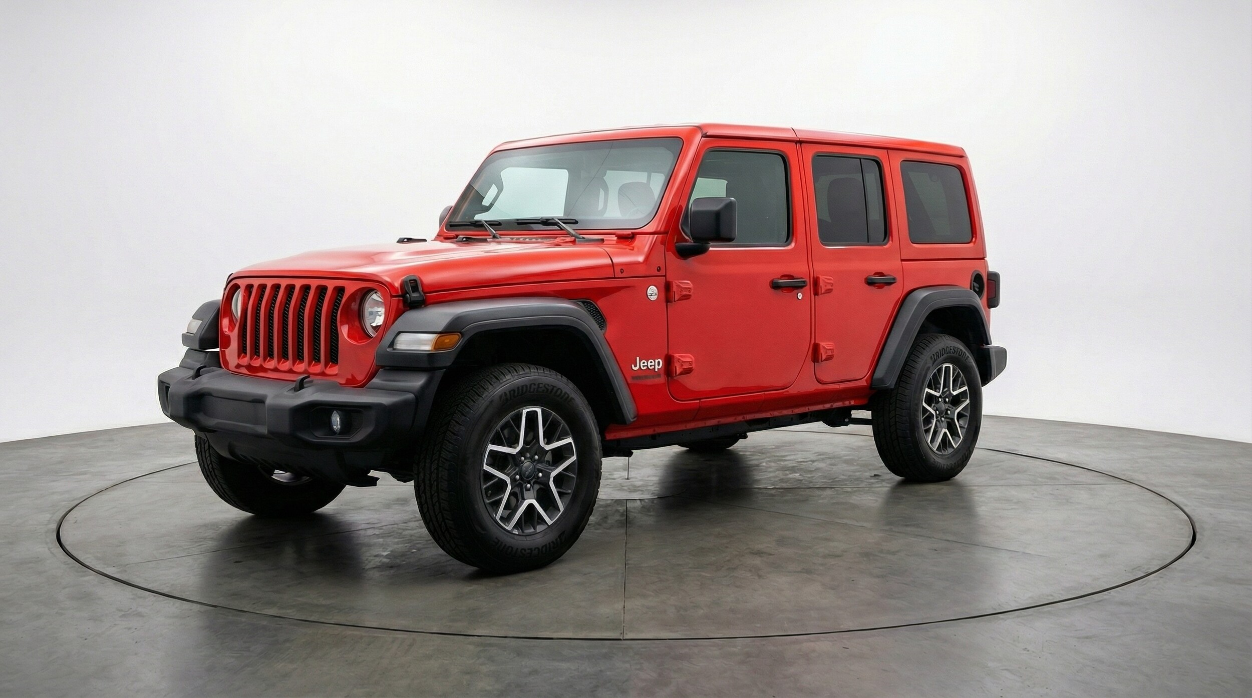 Thumbnail: 2025 Jeep Wrangler - 3