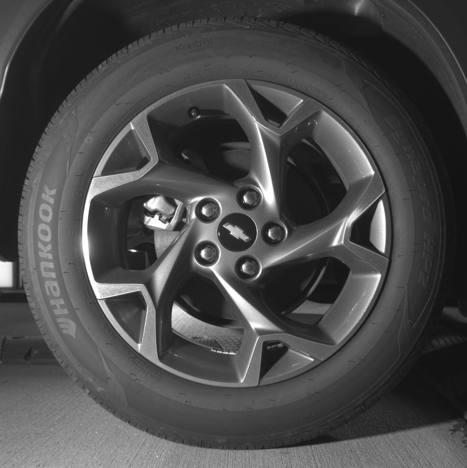 Thumbnail: 2025 Chevrolet Trax - 12