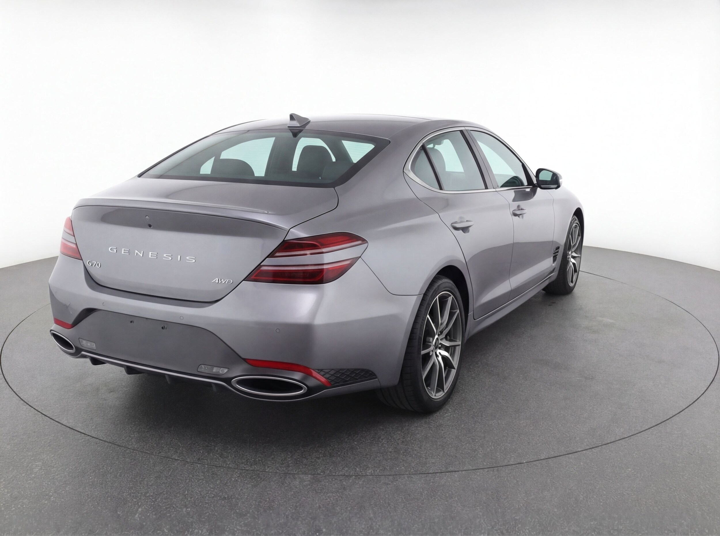 Thumbnail: 2025 Genesis G70 - 7