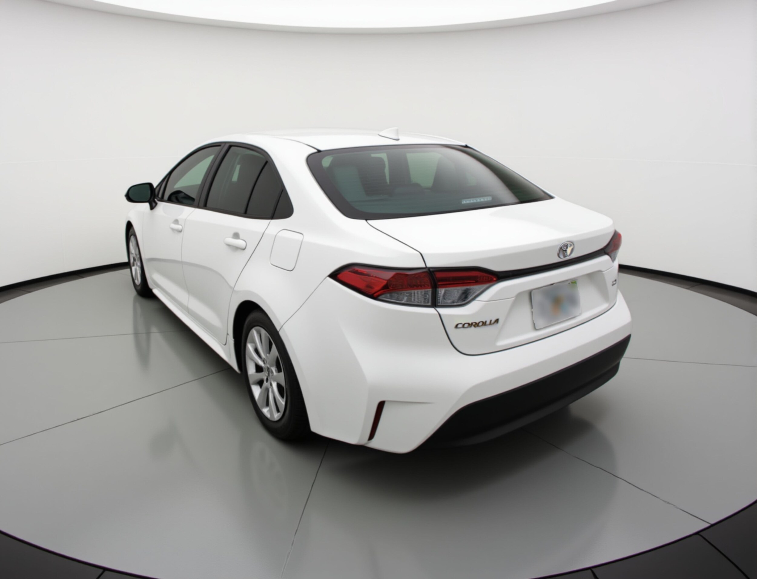 Thumbnail: 2025 Toyota Corolla - 5