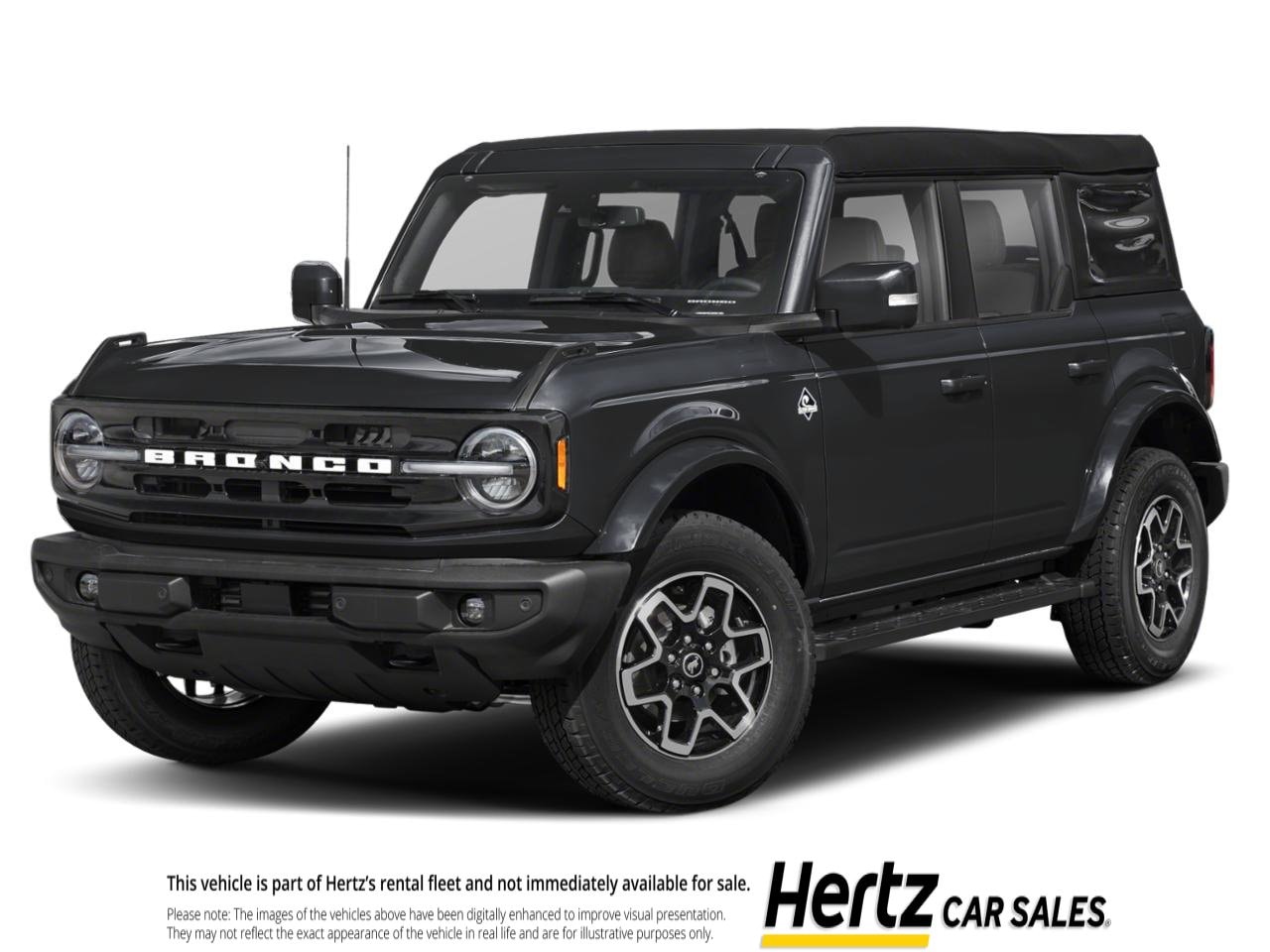 Thumbnail: 2026 Ford Bronco - 1