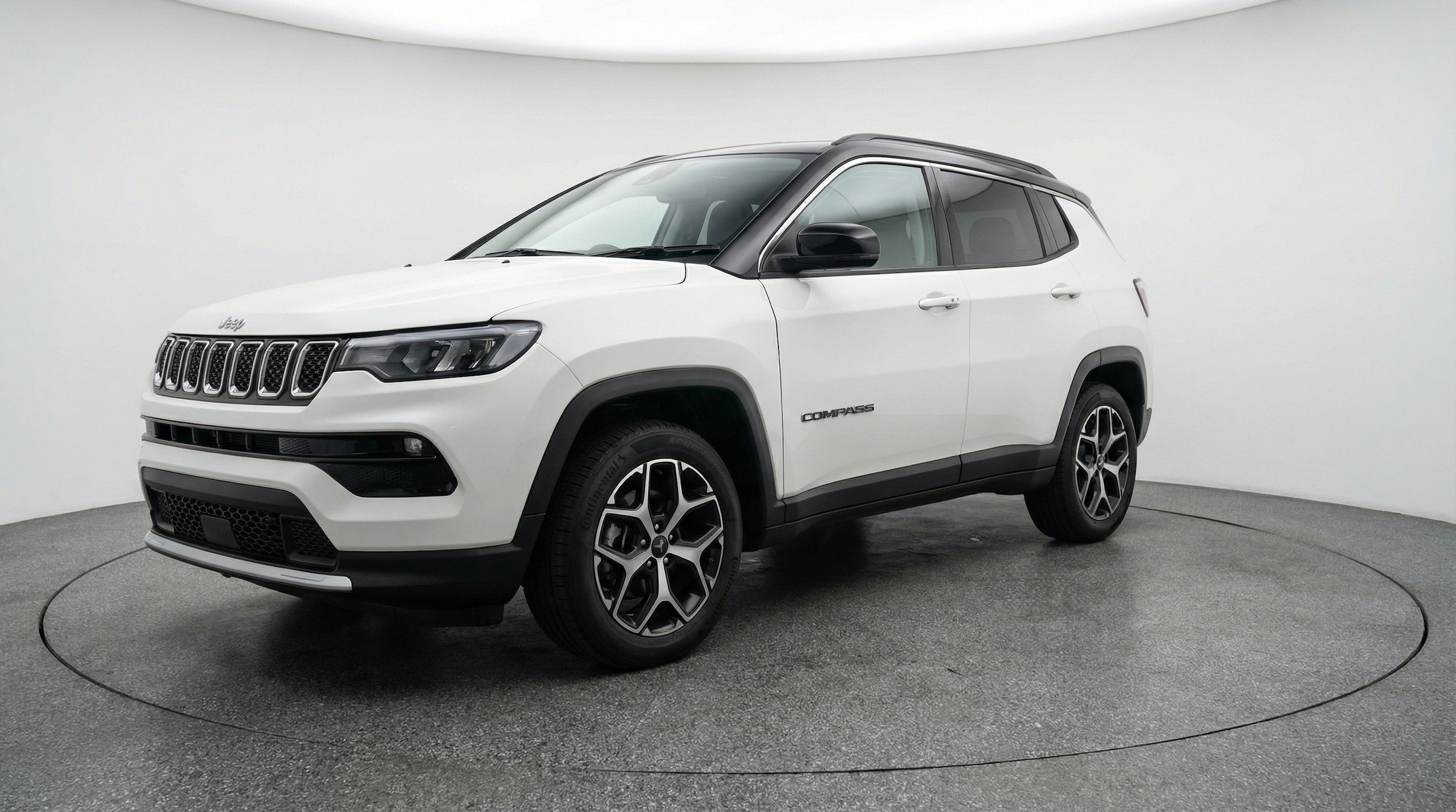 Thumbnail: 2025 Jeep Compass - 3