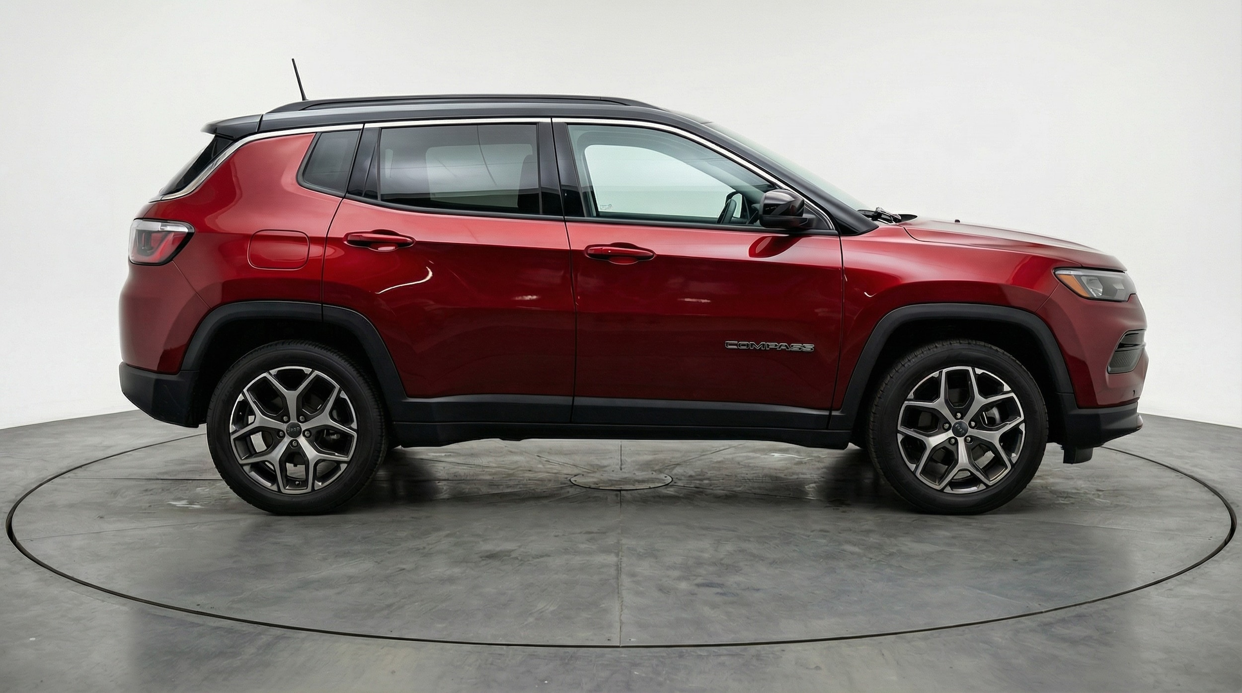 Thumbnail: 2025 Jeep Compass - 8