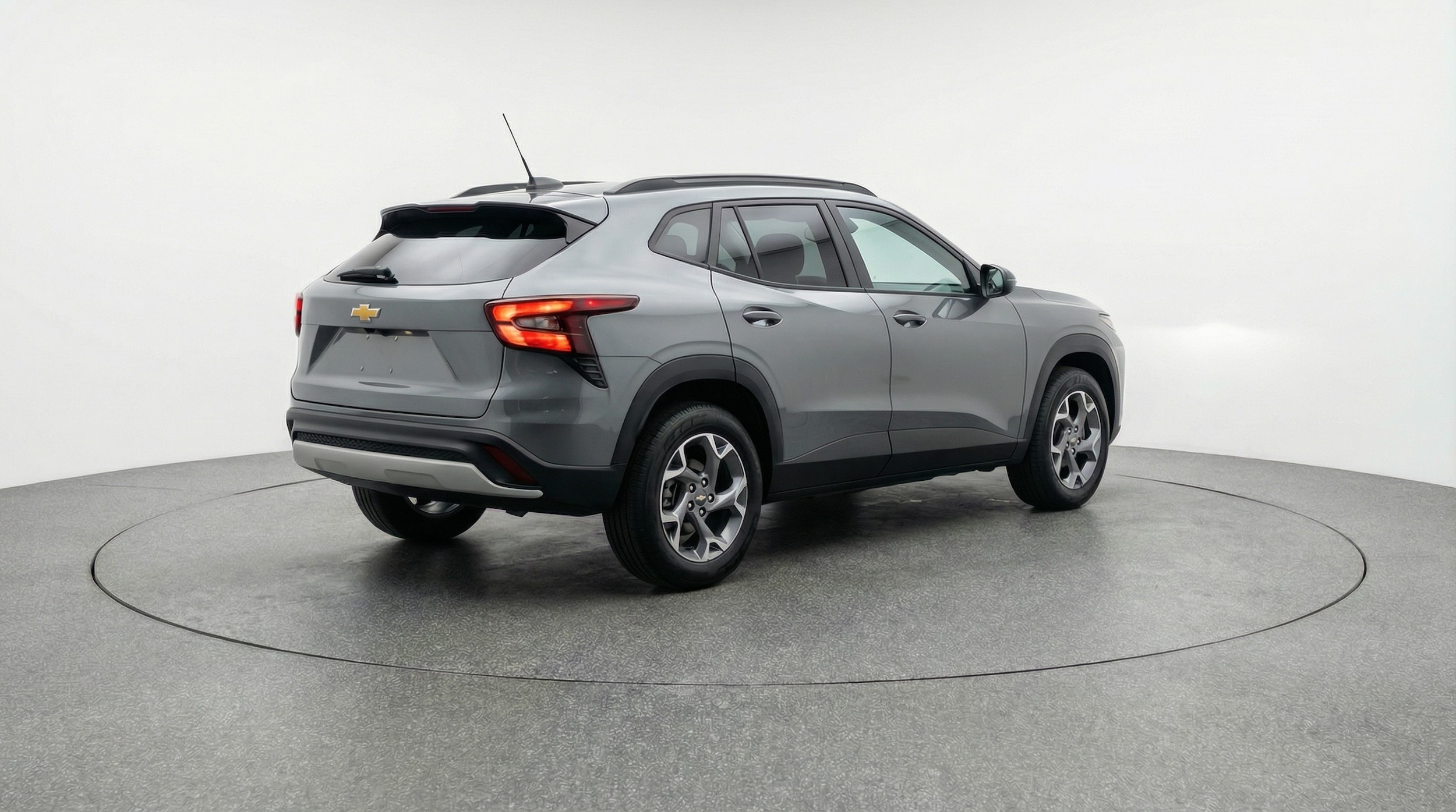 Thumbnail: 2025 Chevrolet Trax - 7