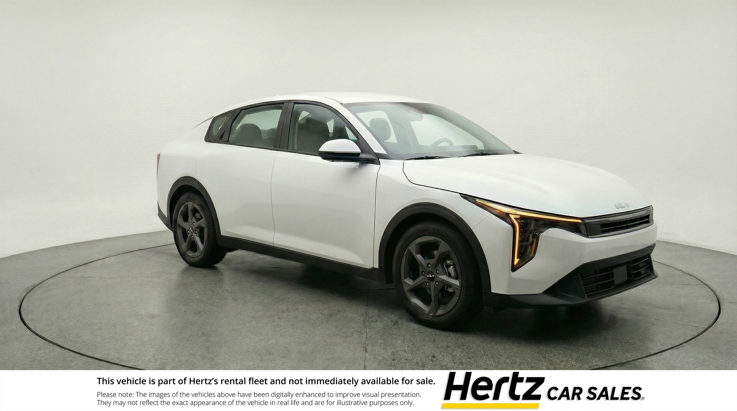 Thumbnail: 2025 Kia K4 - 1