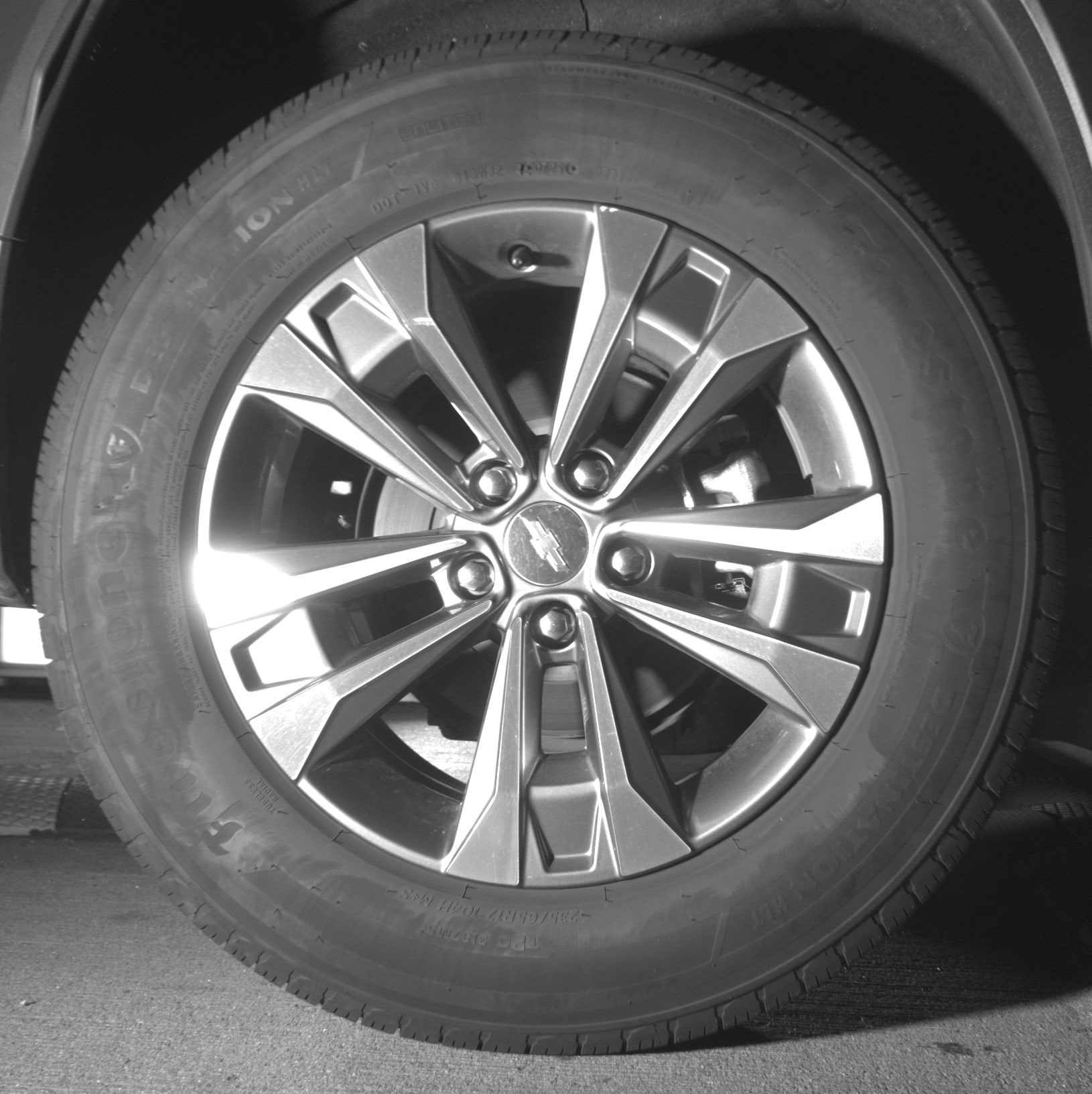 Thumbnail: 2025 Chevrolet Equinox - 12