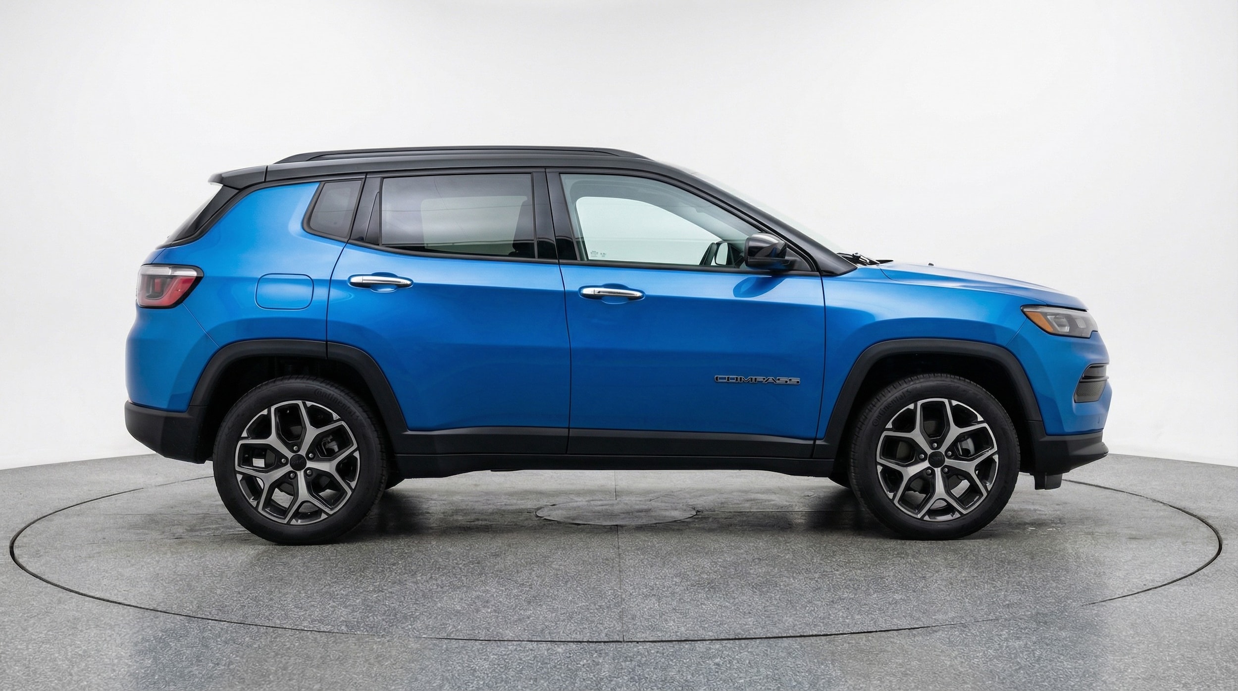 Thumbnail: 2025 Jeep Compass - 8