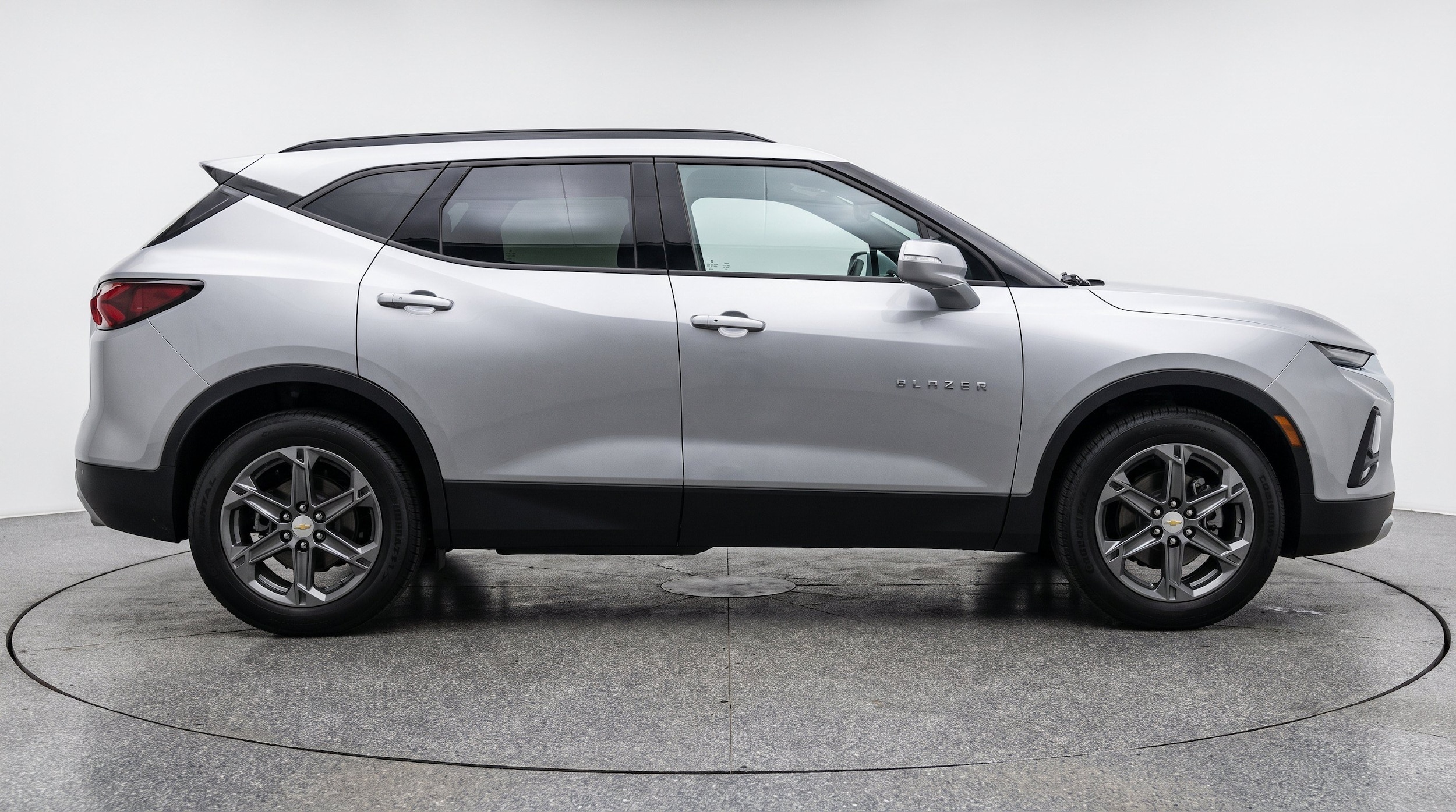 Thumbnail: 2025 Chevrolet Blazer - 11