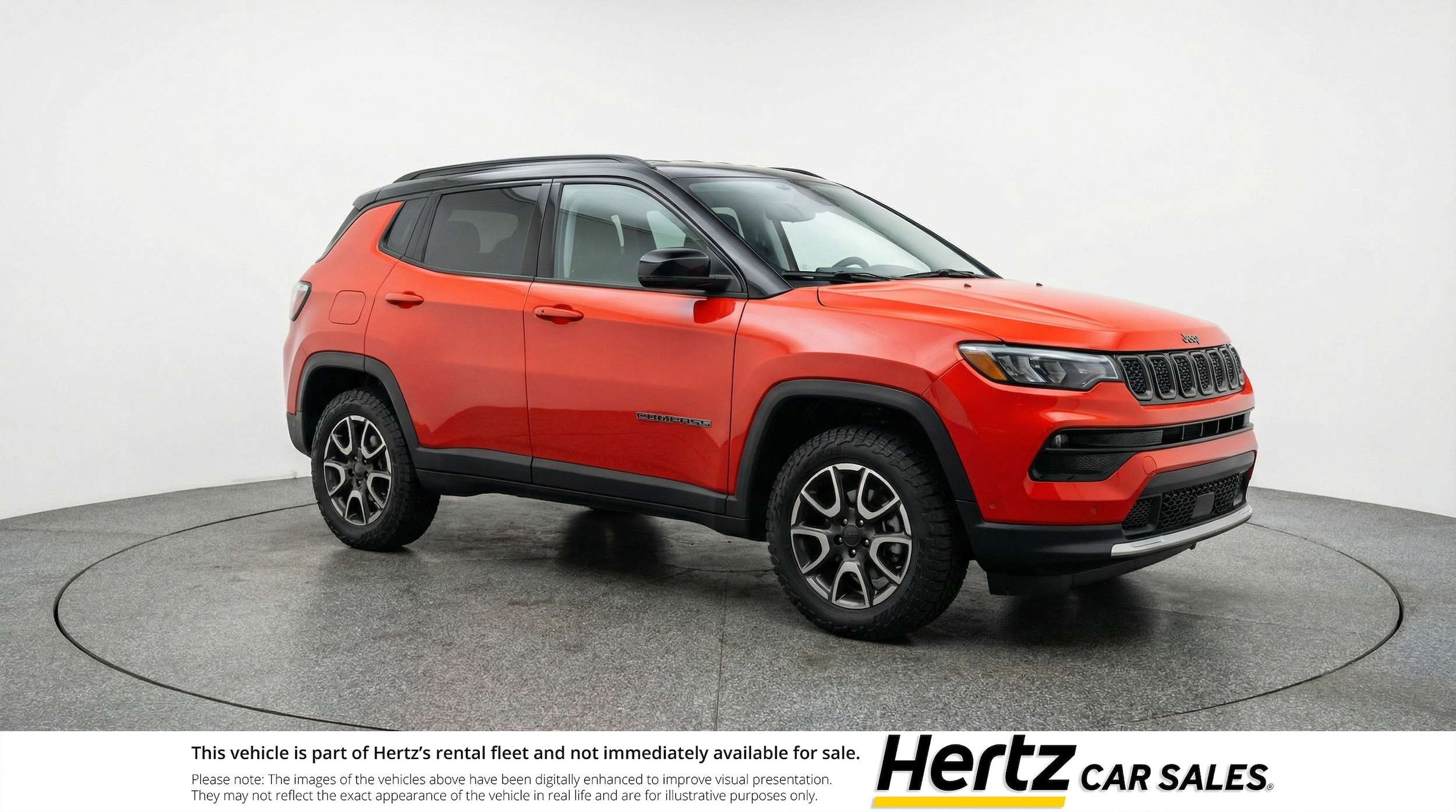 Thumbnail: 2025 Jeep Compass - 1