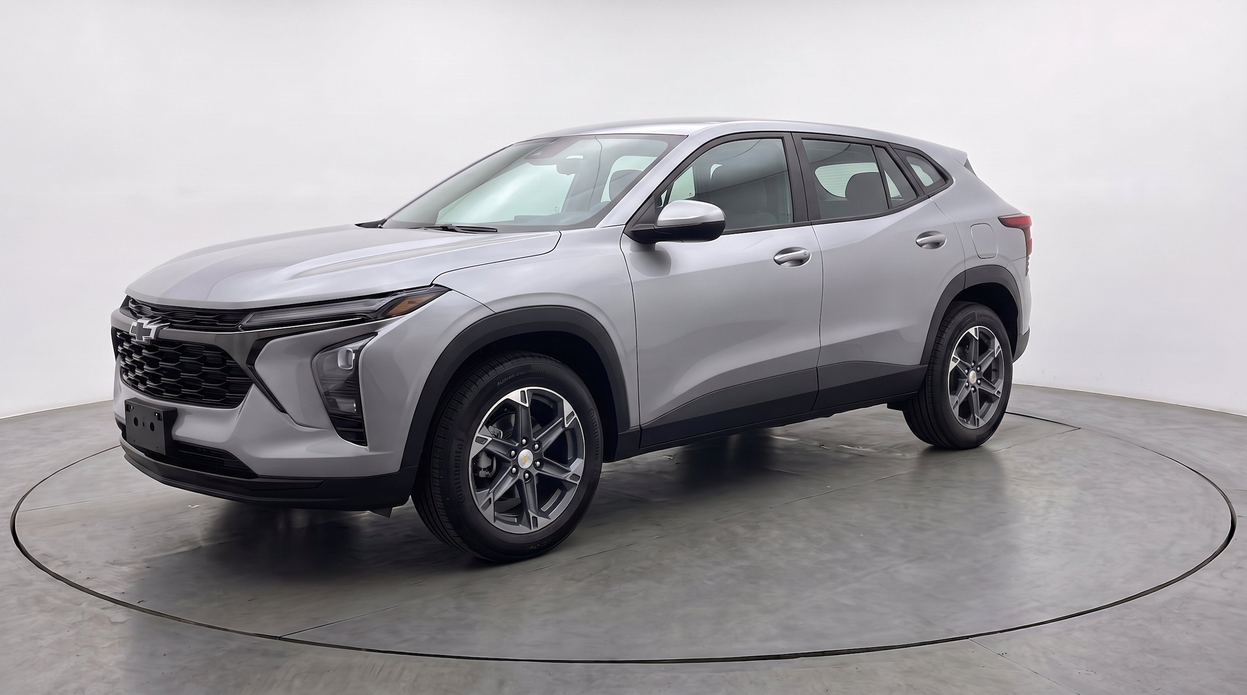 Thumbnail: 2025 Chevrolet Blazer - 3