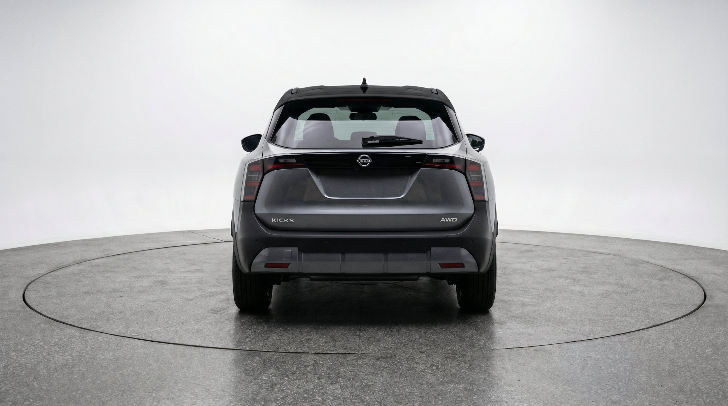 Thumbnail: 2026 Nissan Kicks - 7