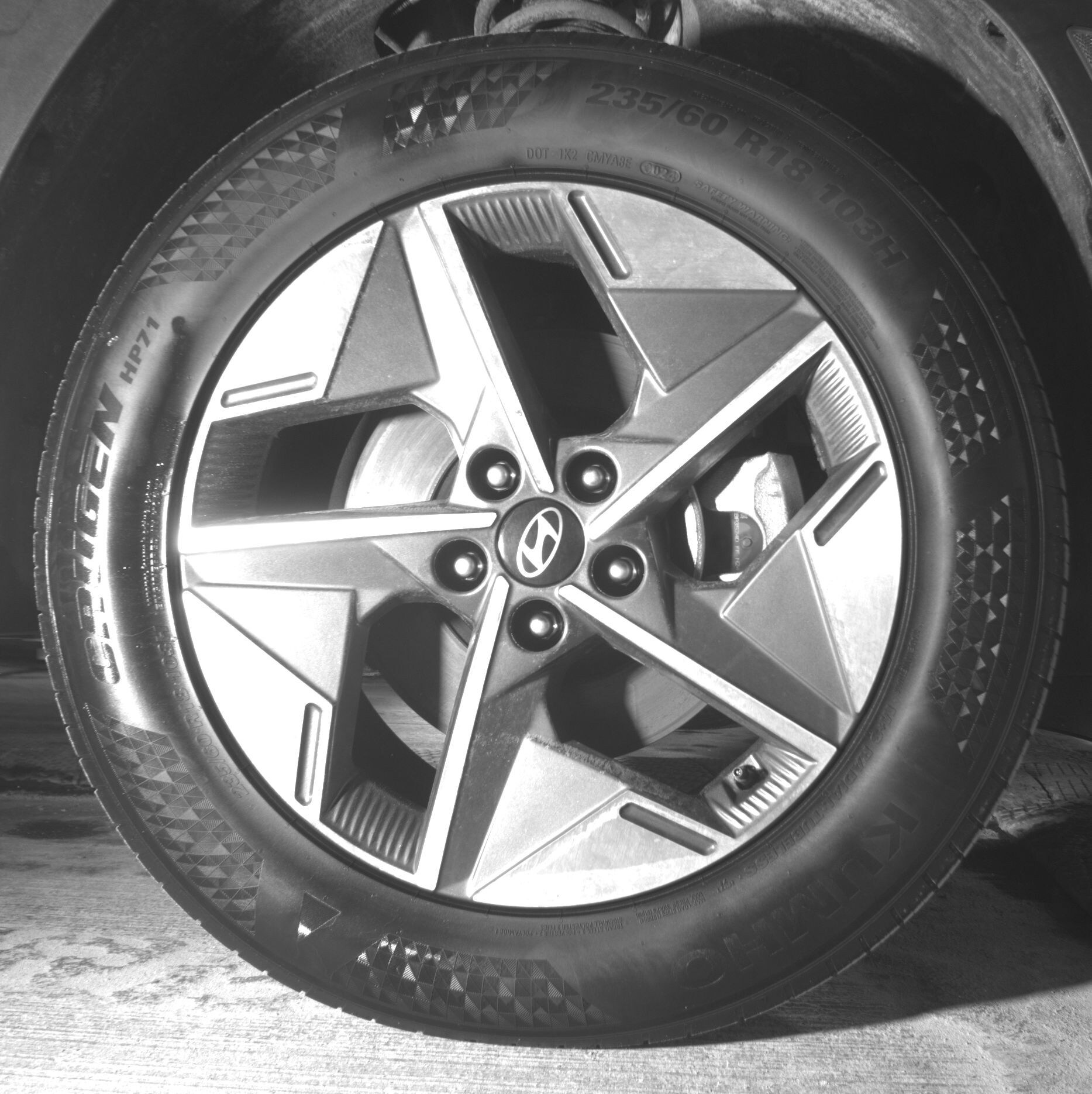 Thumbnail: 2025 Hyundai Tucson - 10