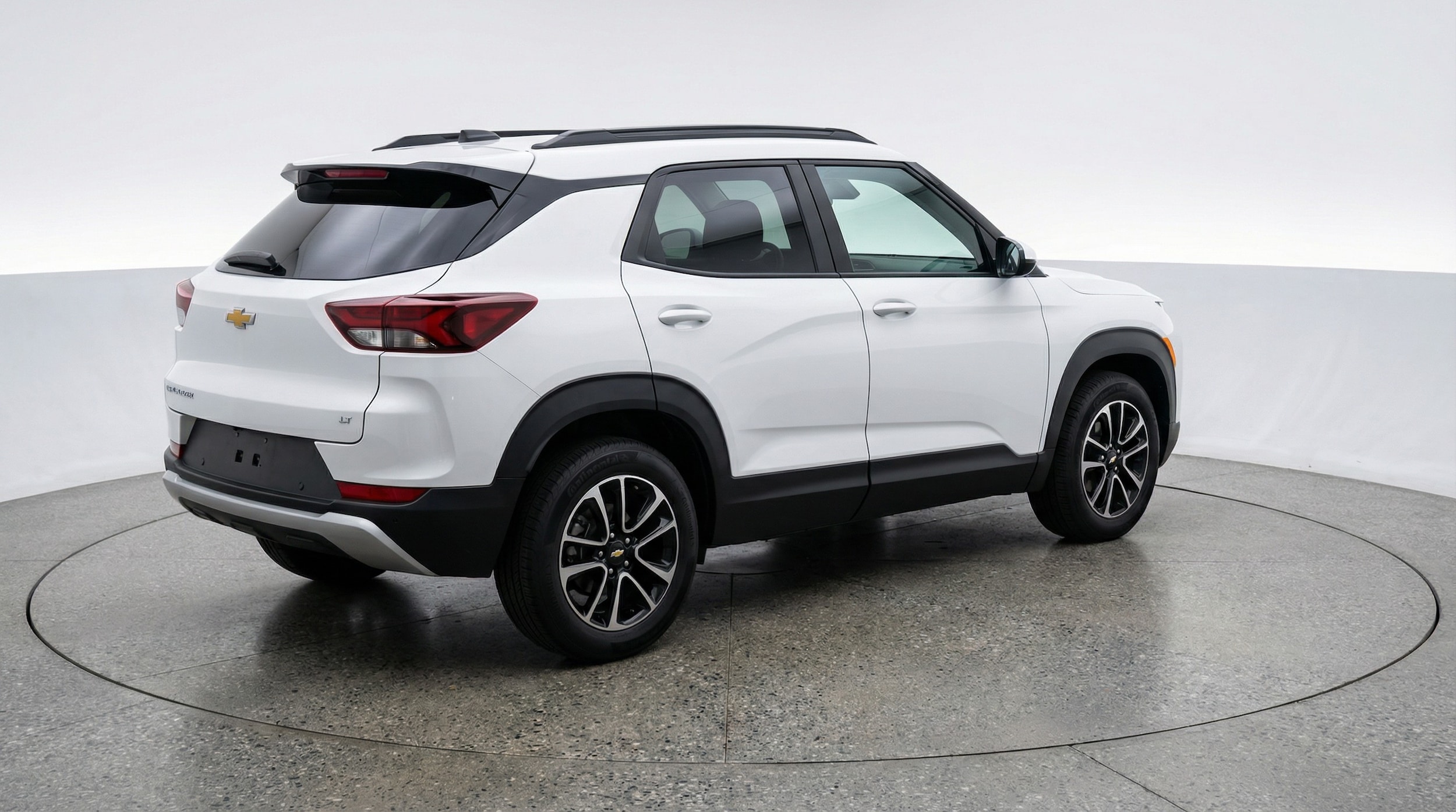 Thumbnail: 2025 Chevrolet TrailBlazer - 7