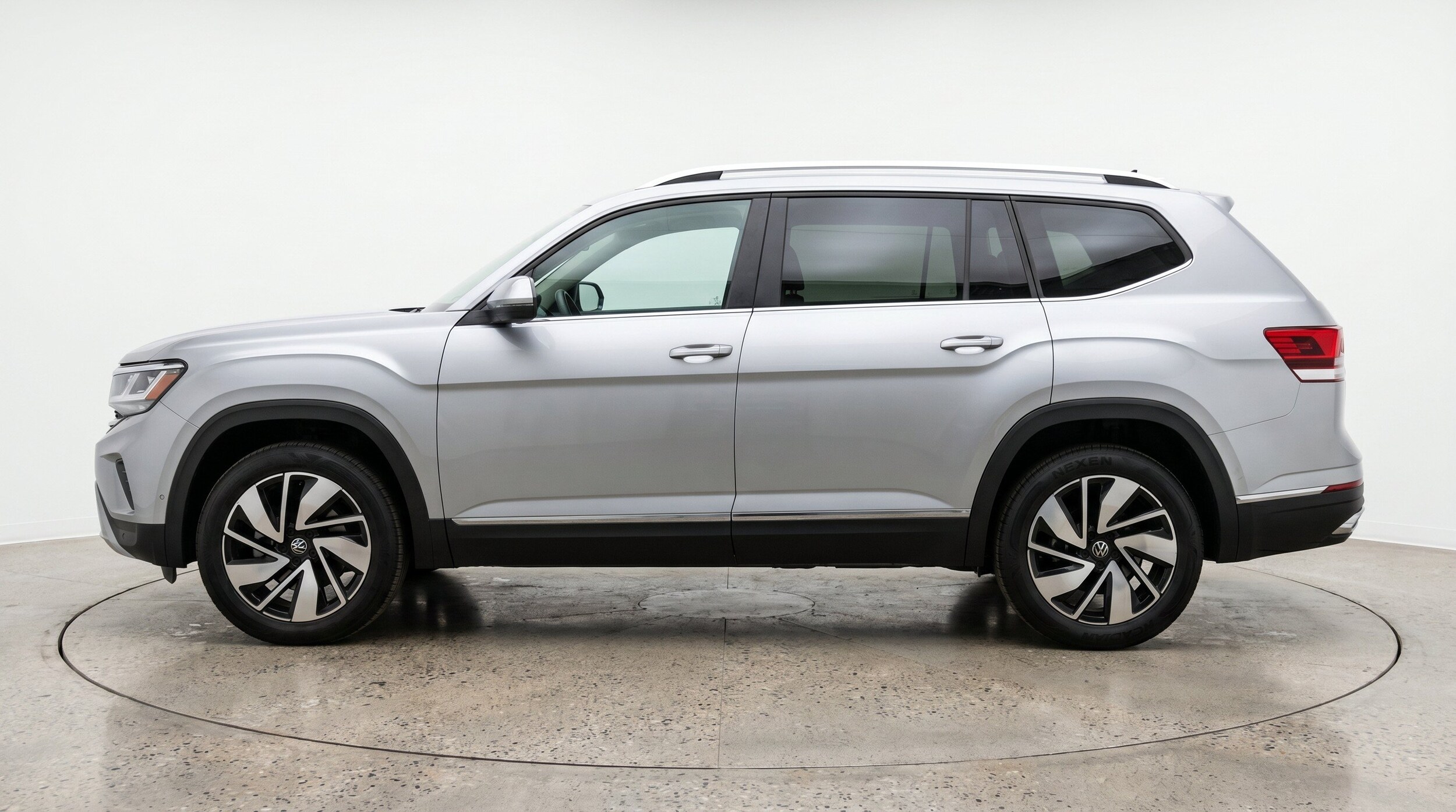 Thumbnail: 2026 Volkswagen Atlas - 5