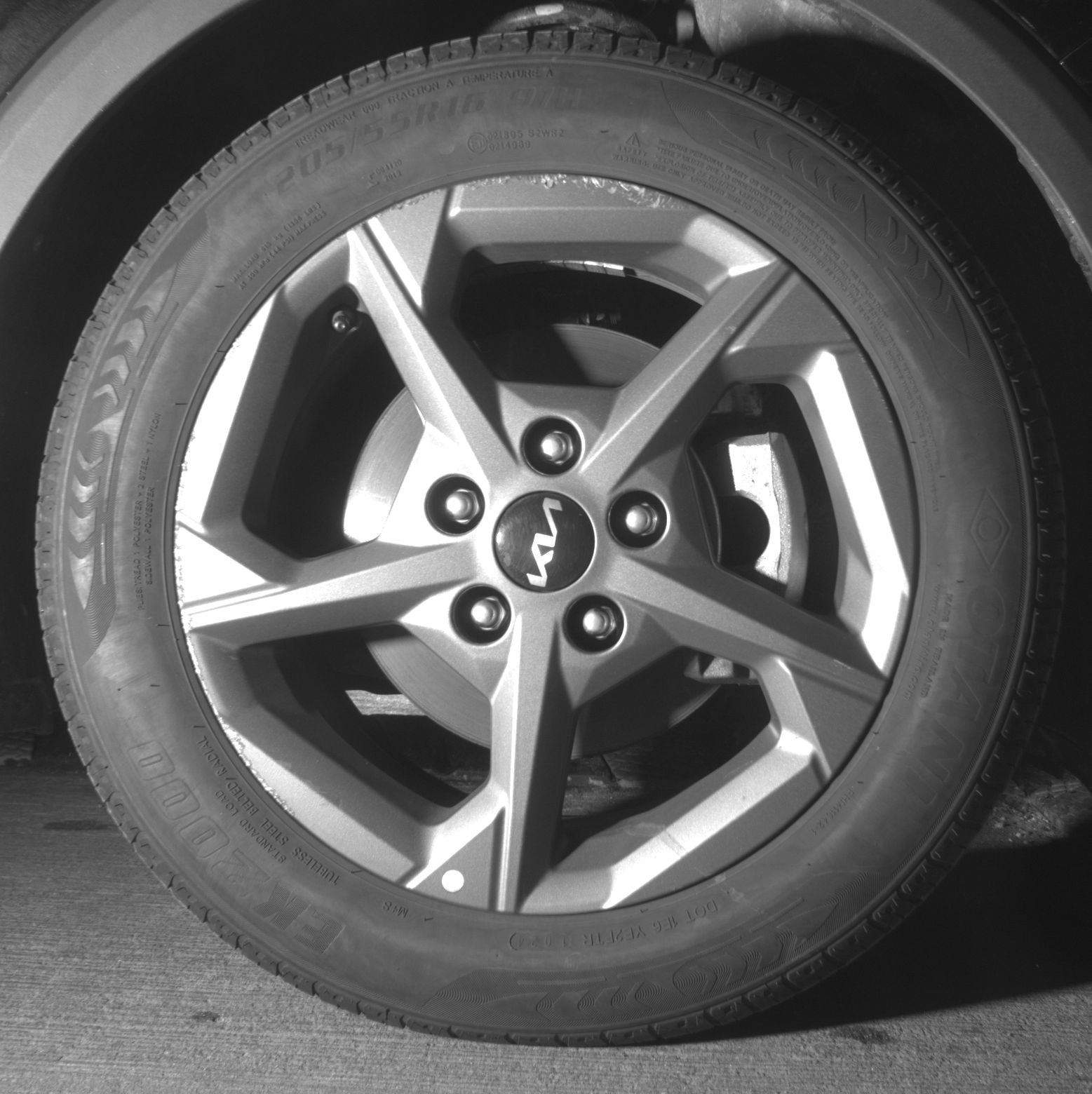 Thumbnail: 2025 Kia K4 - 10