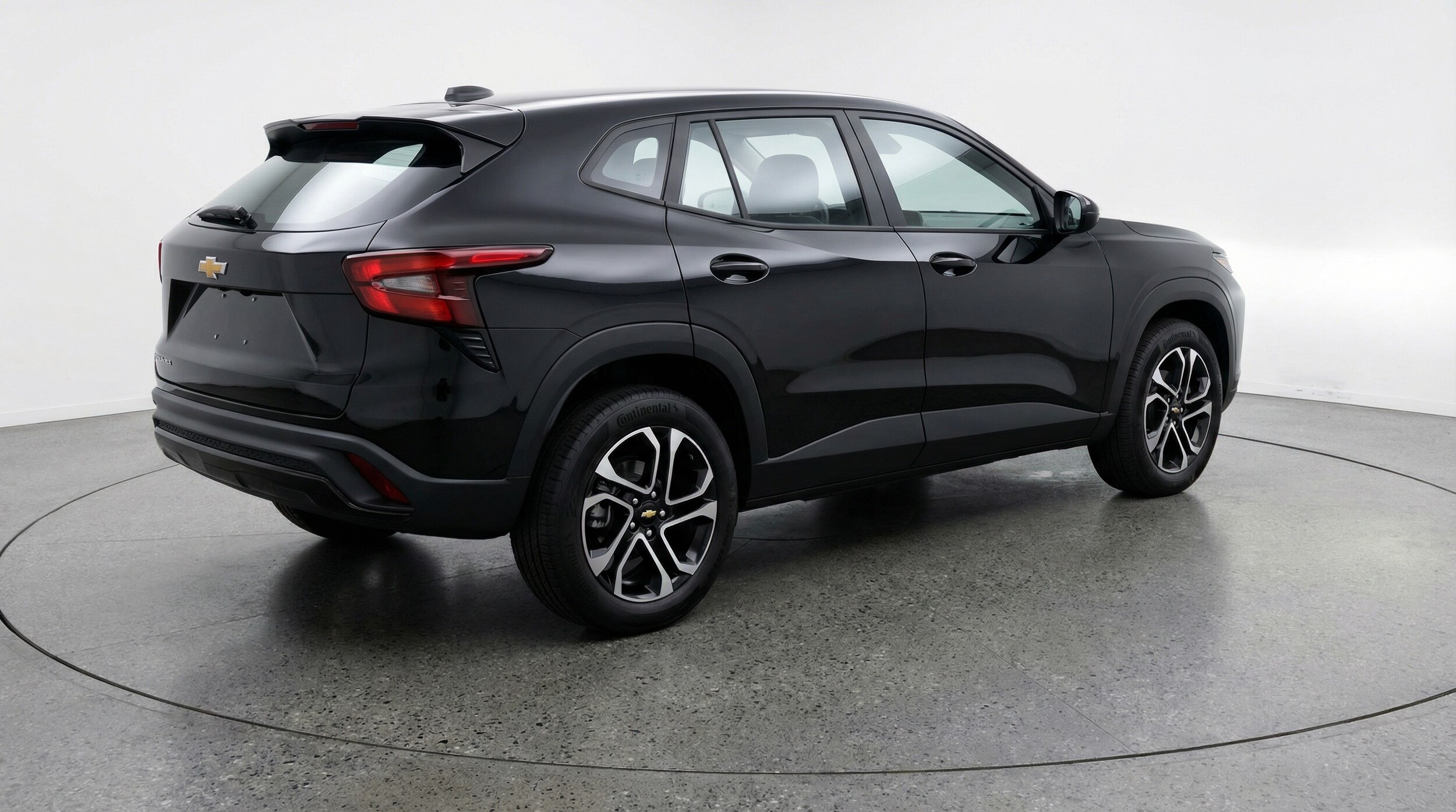 Thumbnail: 2025 Chevrolet TrailBlazer - 7