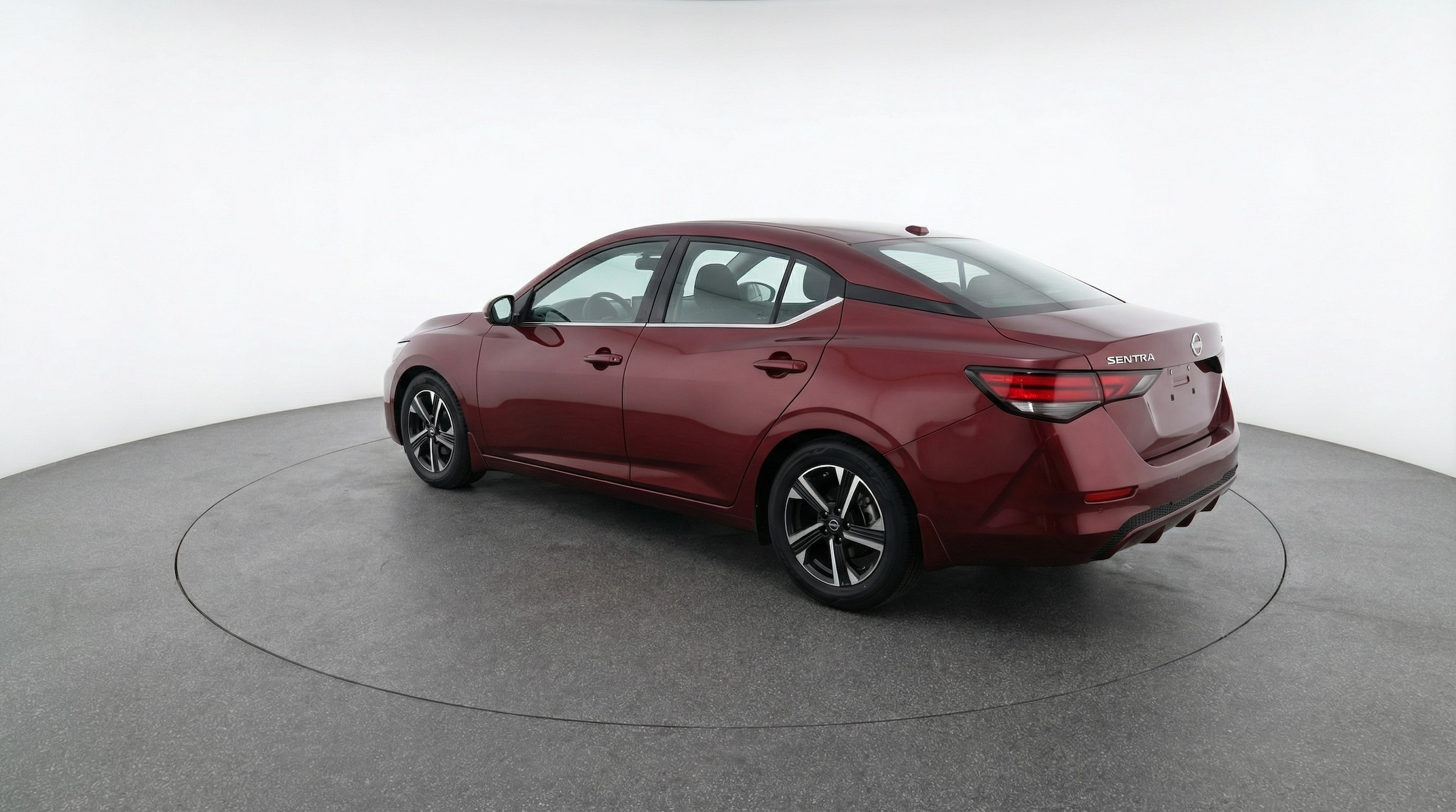 Thumbnail: 2025 Nissan Sentra - 5