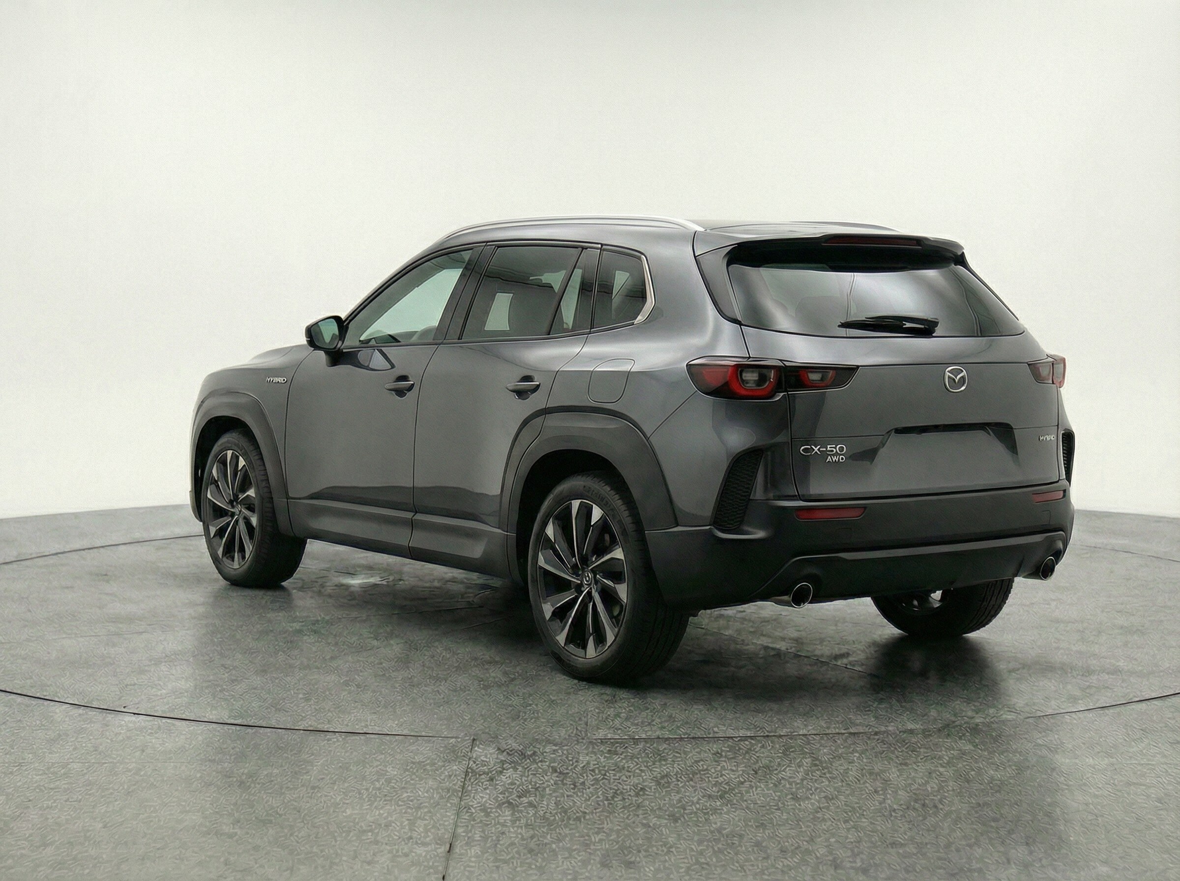 Thumbnail: 2025 Mazda CX-50 - 5