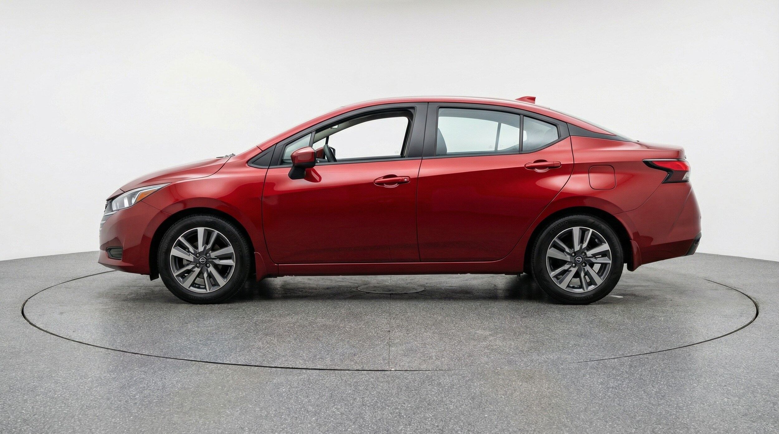 Thumbnail: 2025 Nissan Versa - 4