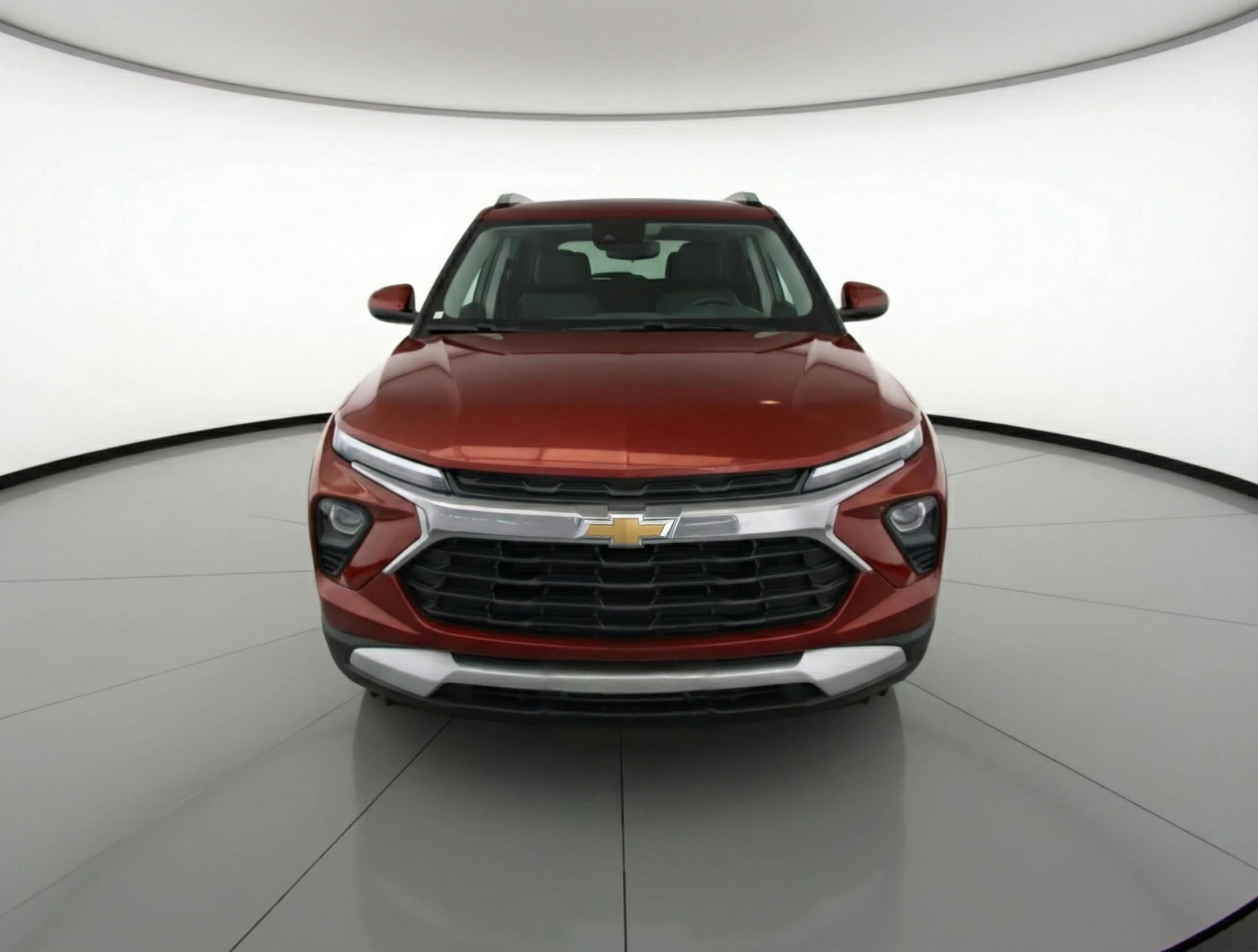 Thumbnail: 2025 Chevrolet TrailBlazer - 2