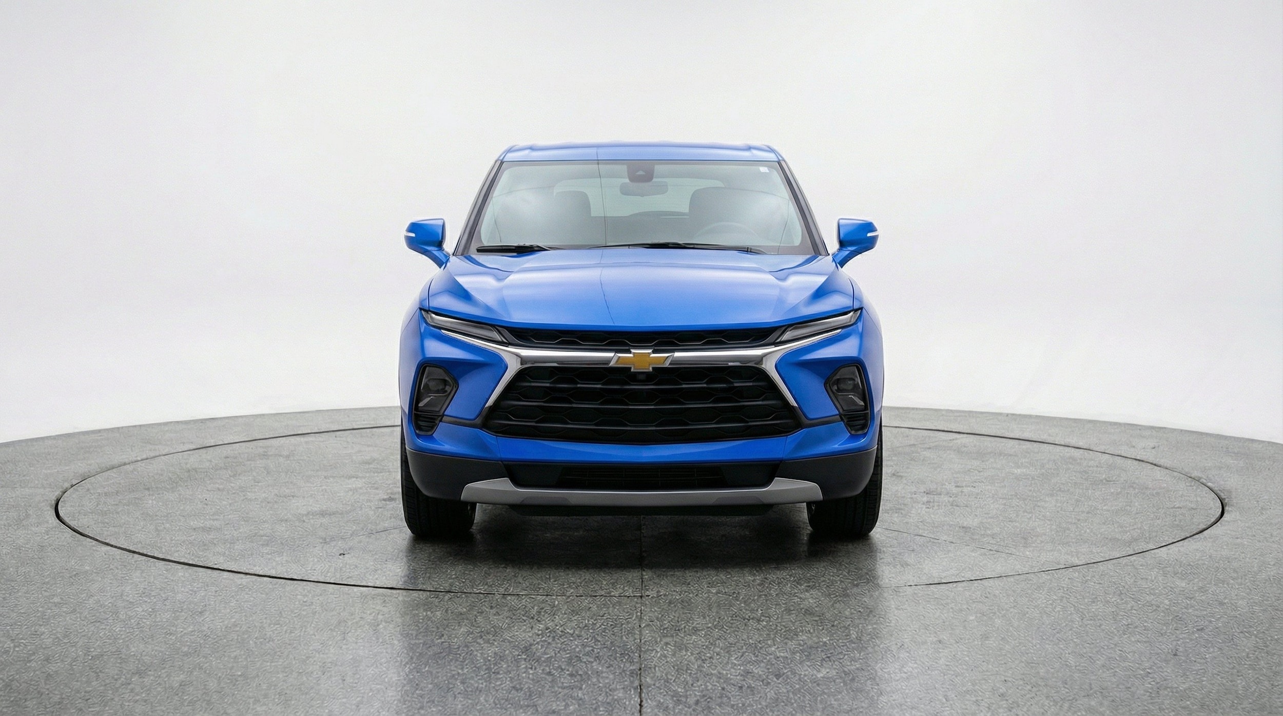 Thumbnail: 2025 Chevrolet Blazer - 2