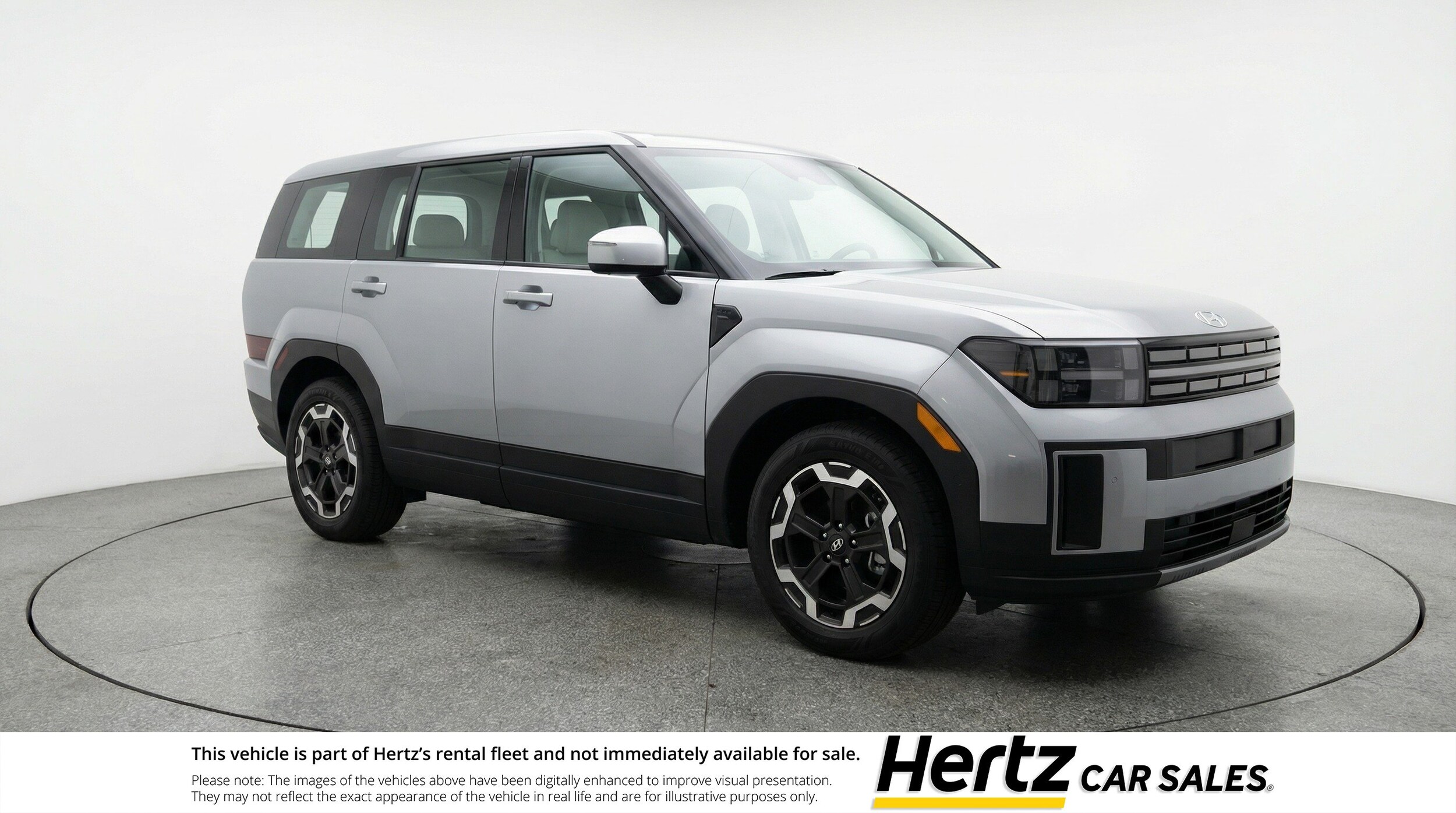 Thumbnail: 2026 Hyundai Santa Fe - 1
