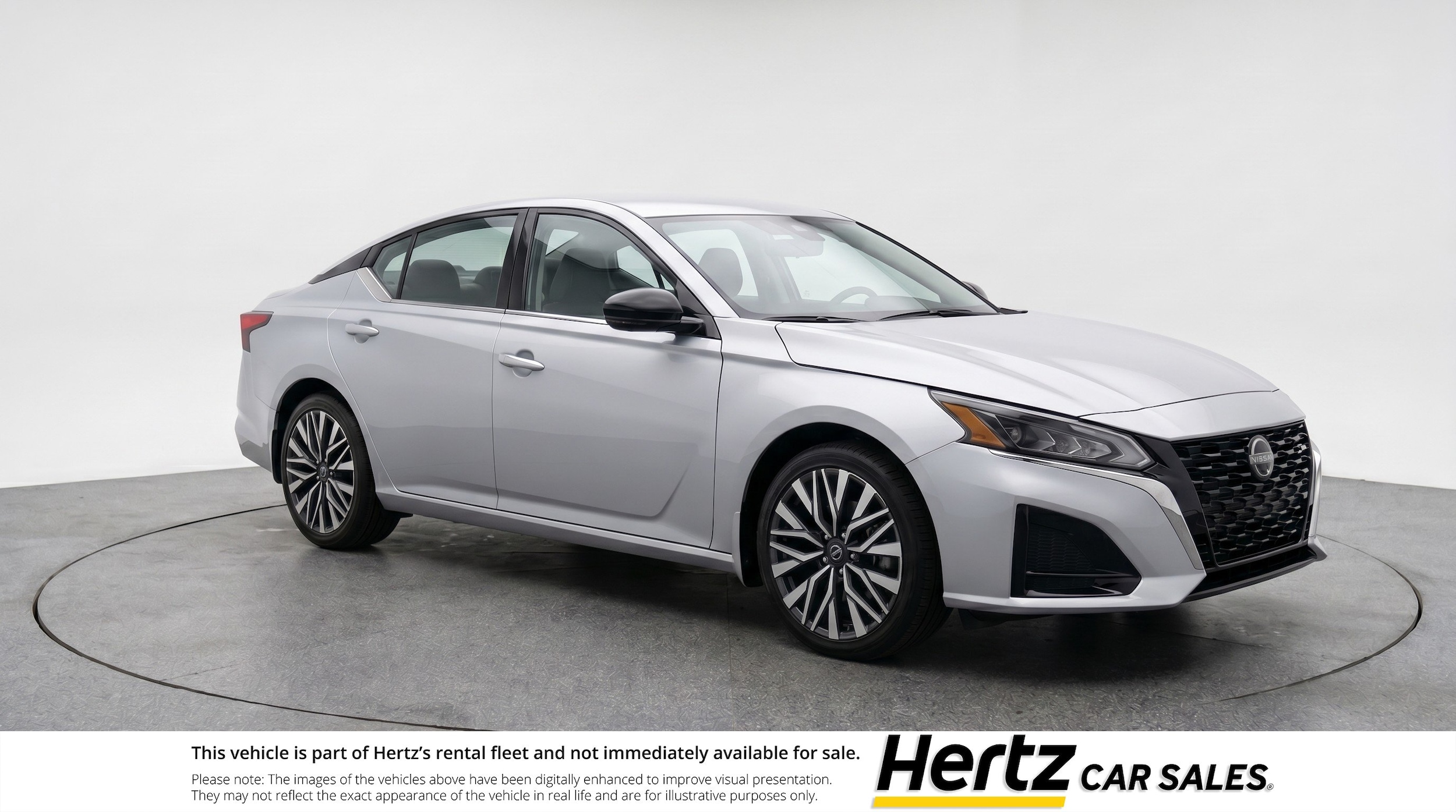 Thumbnail: 2026 Nissan Altima - 1