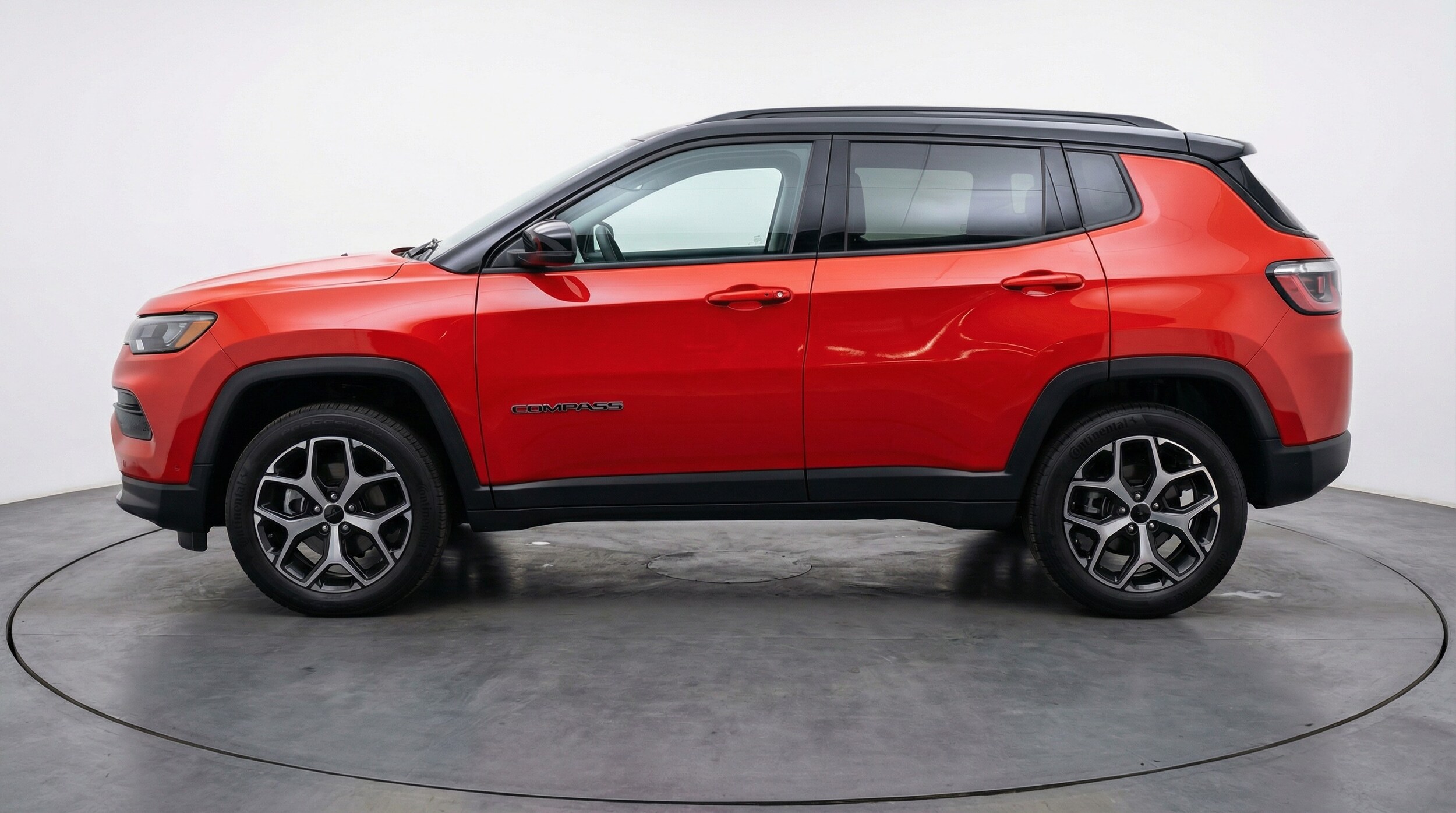 Thumbnail: 2025 Jeep Compass - 4