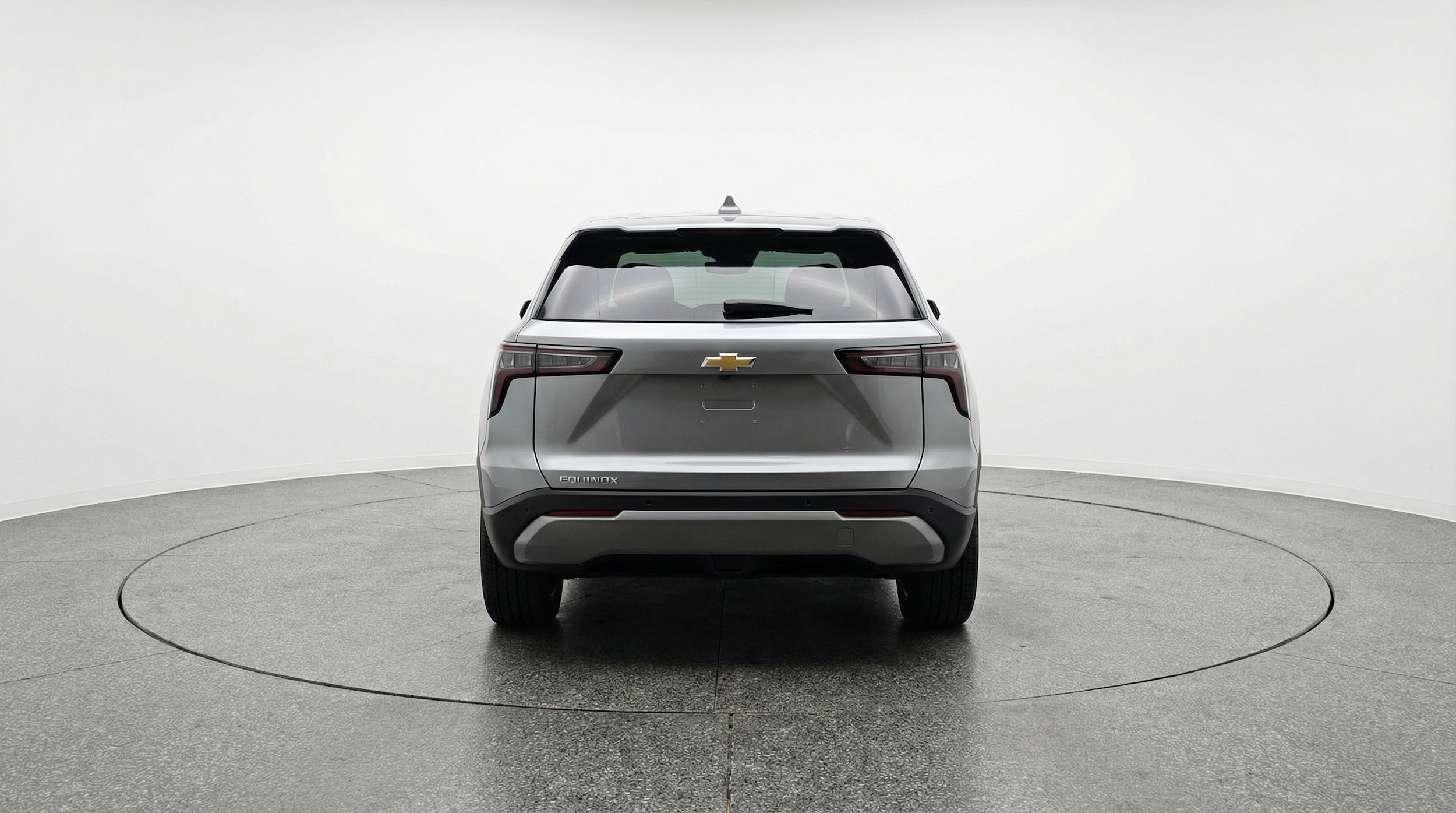 Thumbnail: 2025 Chevrolet Equinox - 6