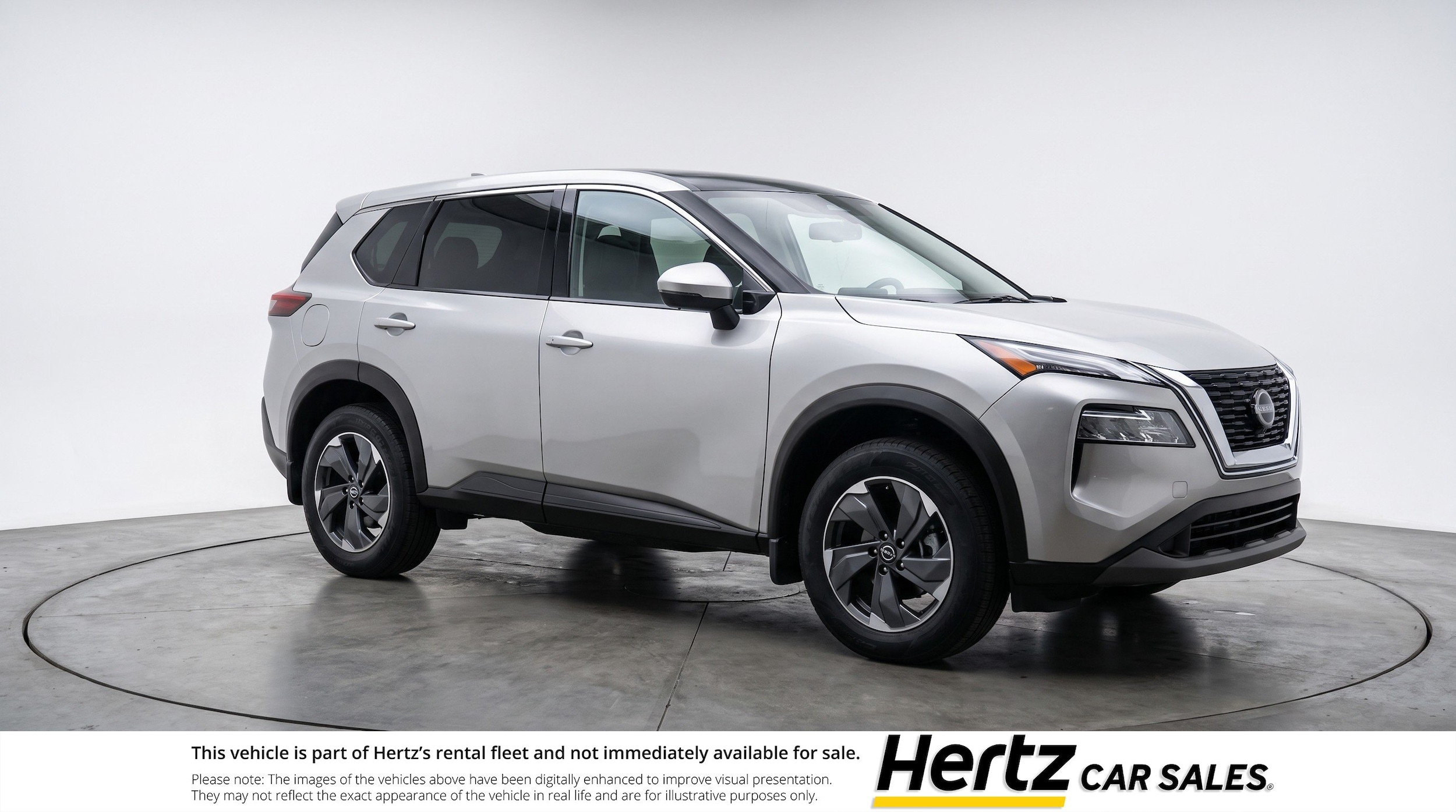 Thumbnail: 2025 Nissan Rogue - 1