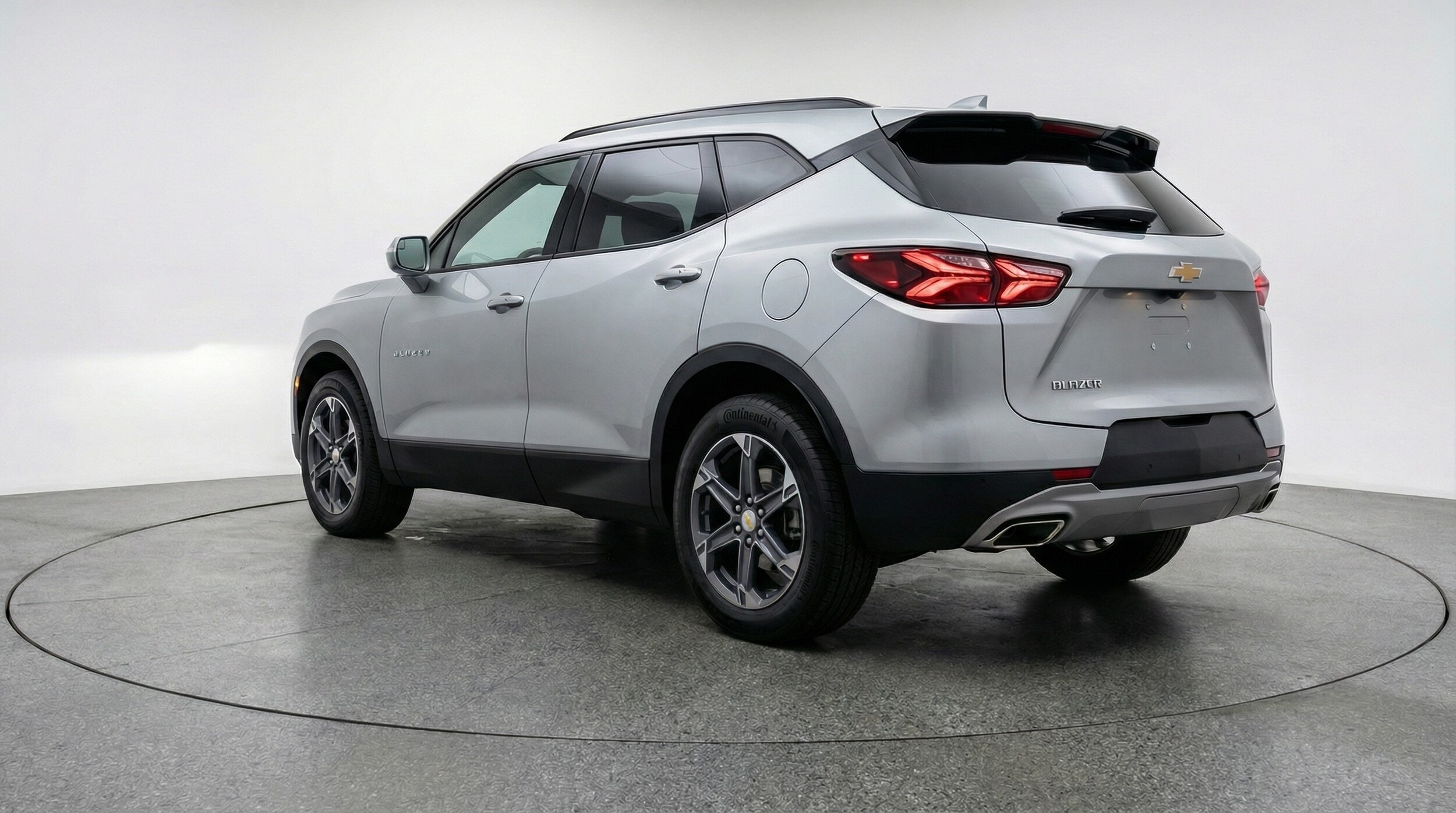 Thumbnail: 2025 Chevrolet Blazer - 5