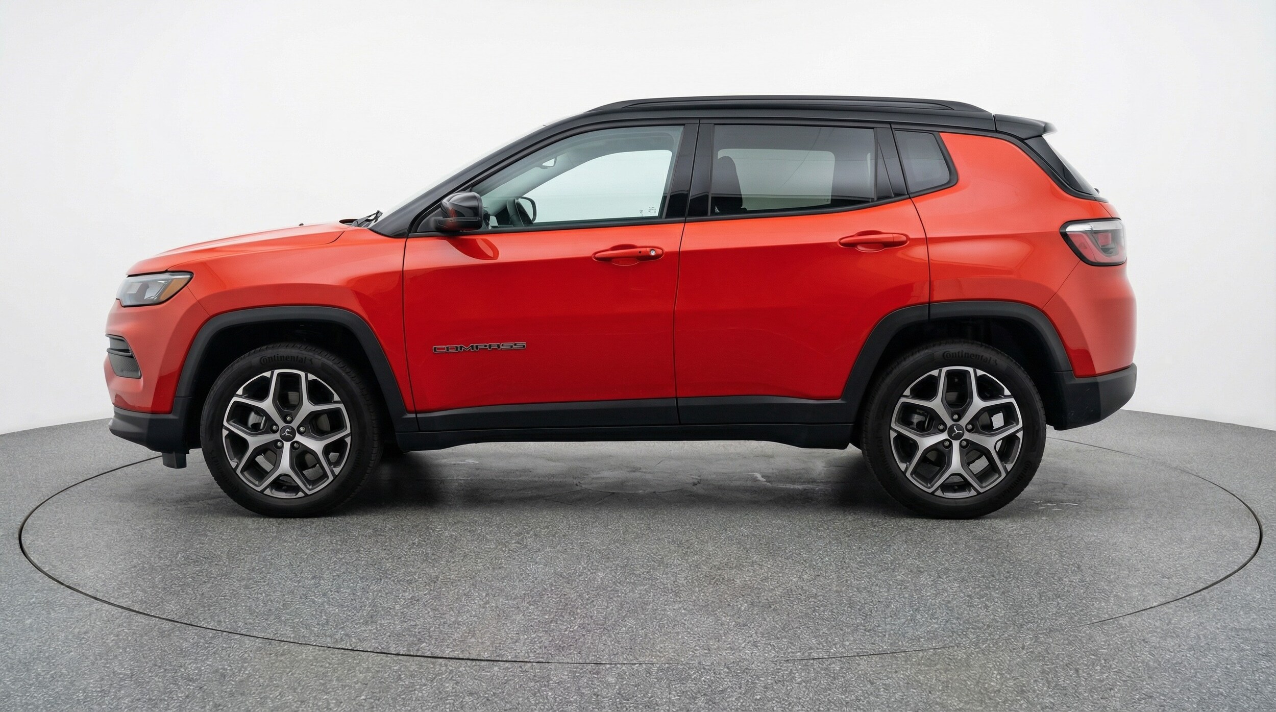 Thumbnail: 2025 Jeep Compass - 4