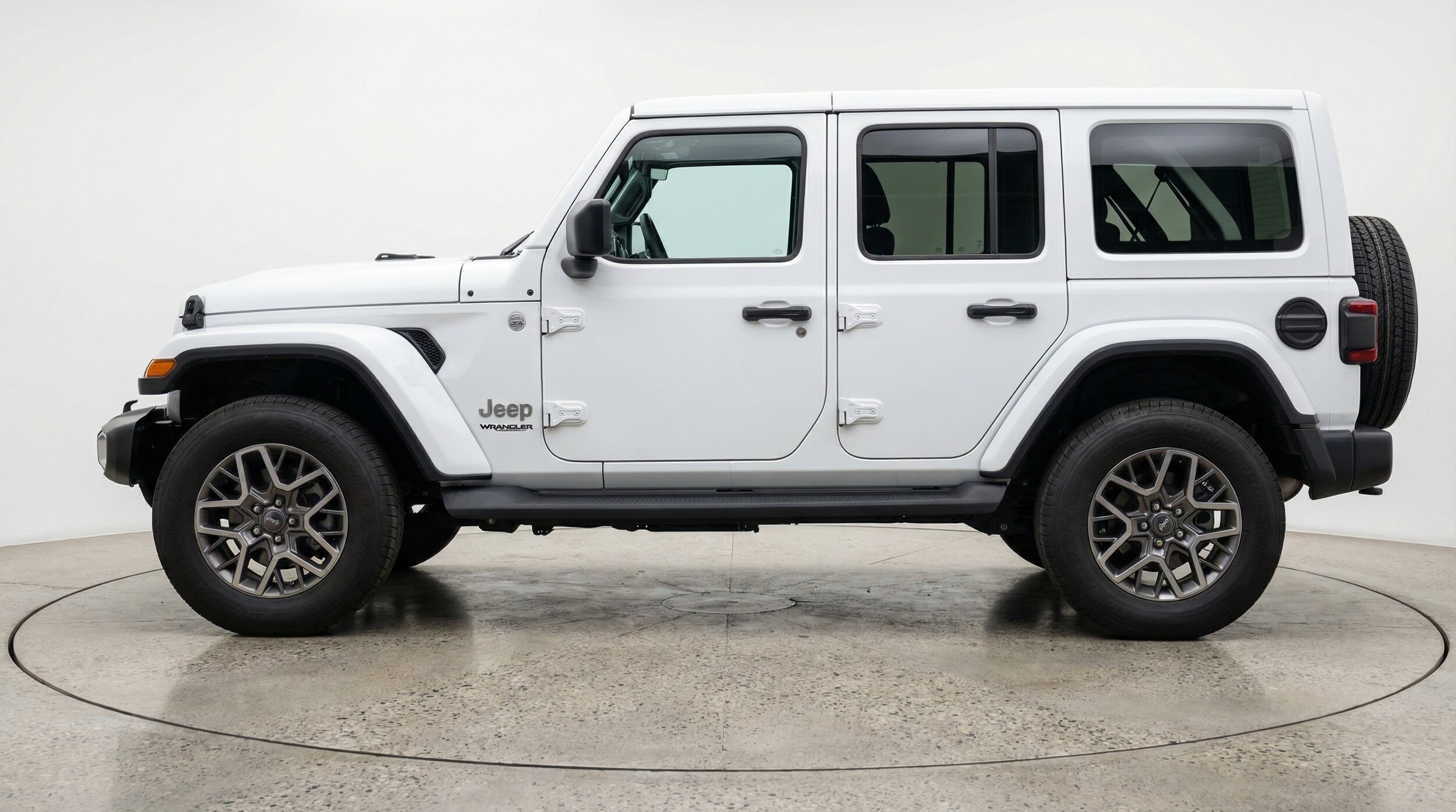 Thumbnail: 2025 Jeep Wrangler - 4